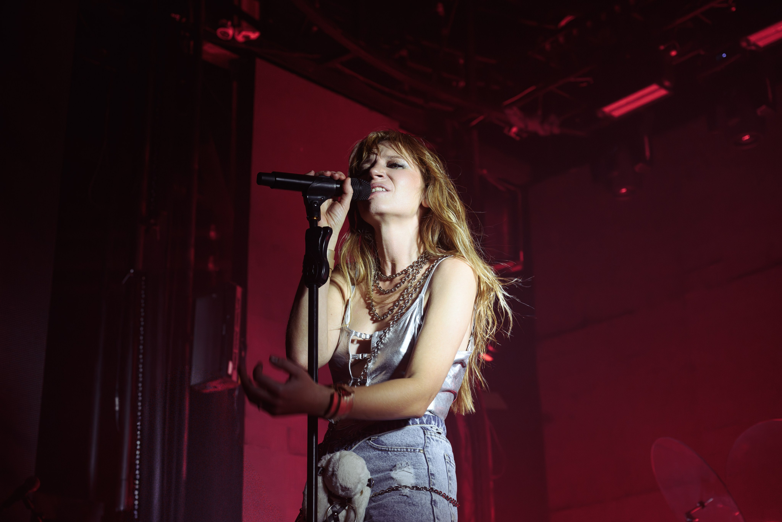 Концерт «Обе Две». Клуб VK Gipsy. 07.11.2025. Фотограф Анастасия Егорова