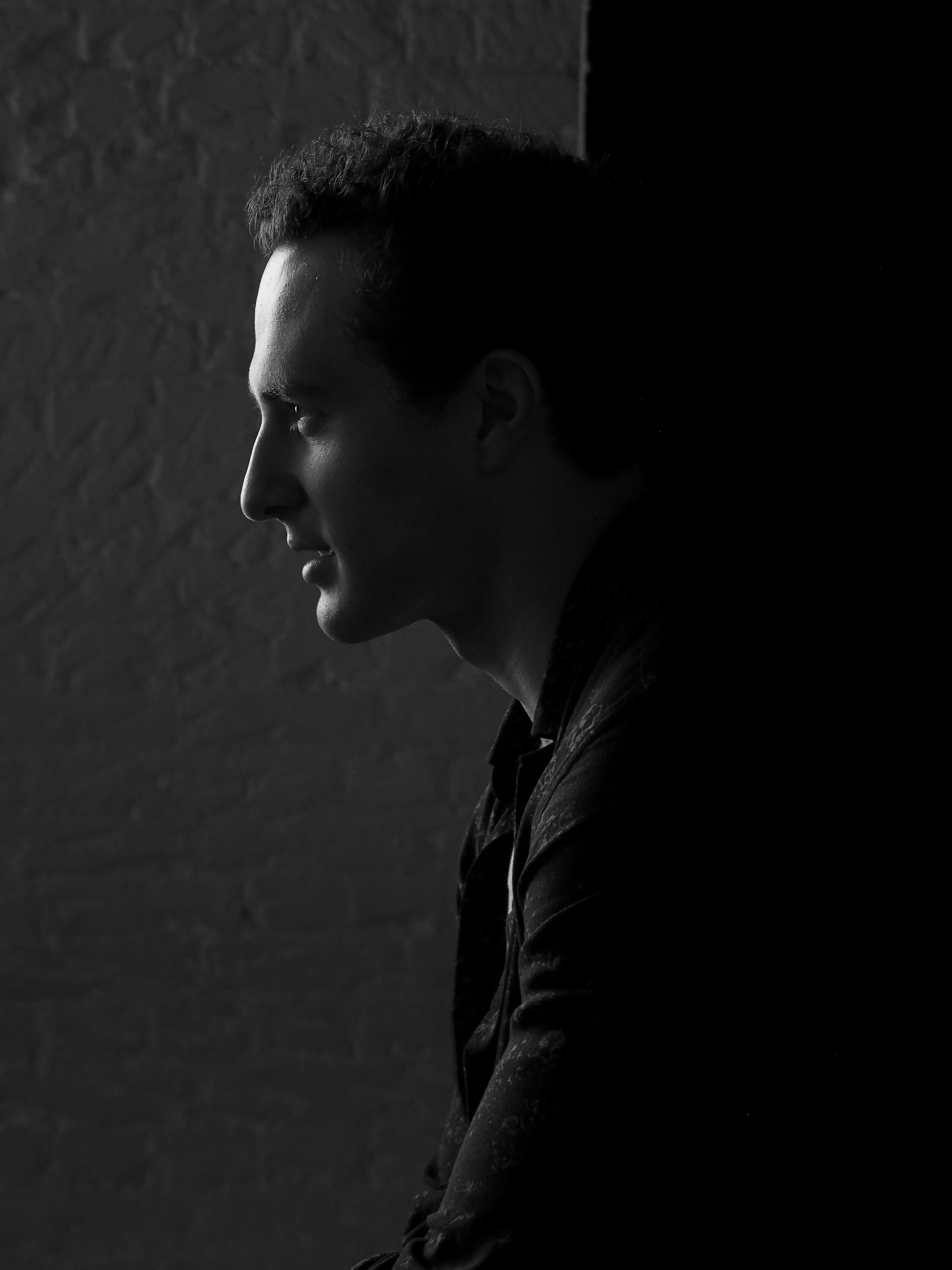 Владимир Цветков. Фотосессия в ВШФ. Фотограф Анастасия Егорова