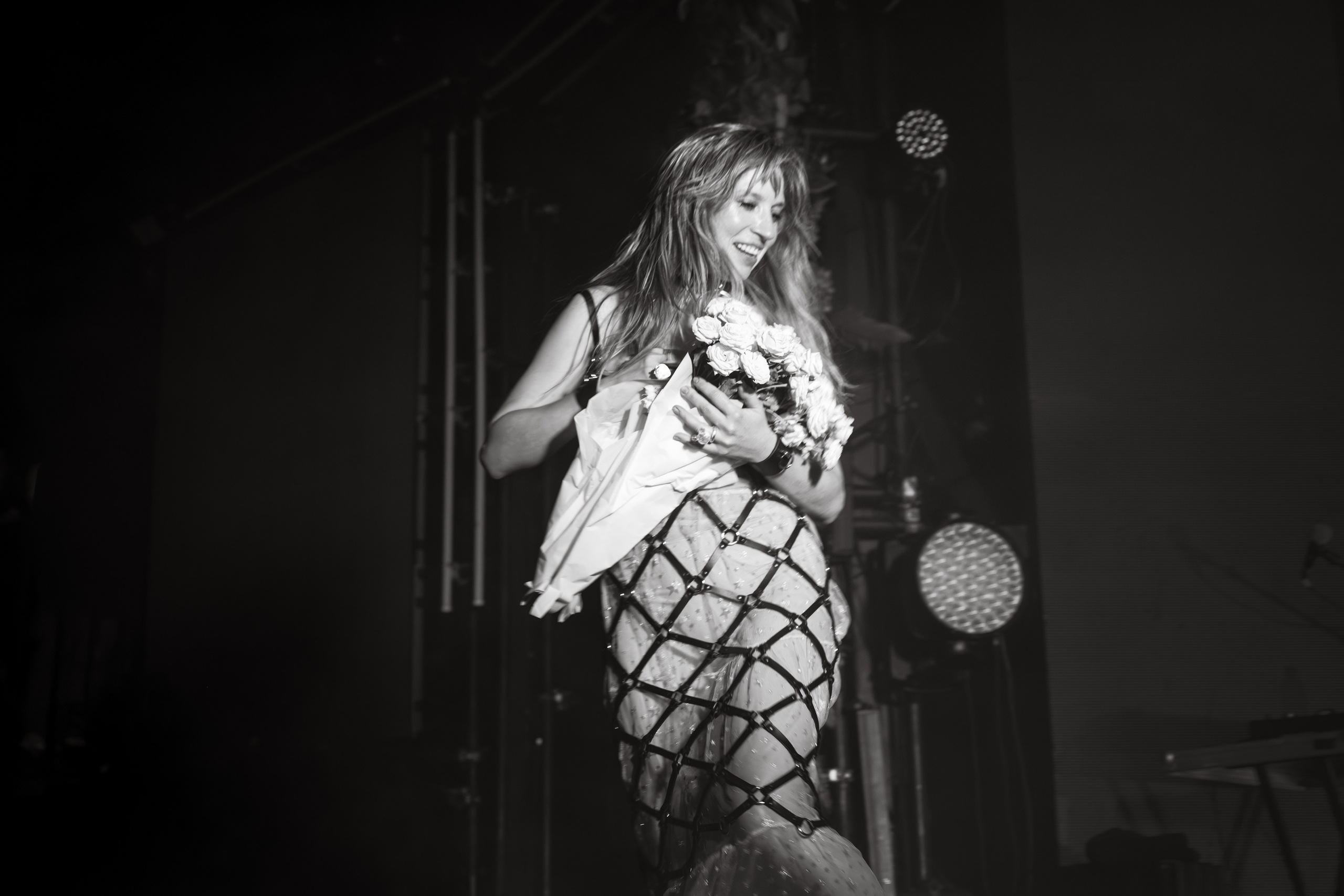 Концерт «Обе Две». Клуб VK Gipsy. 07.11.2025. Фотограф Анастасия Егорова