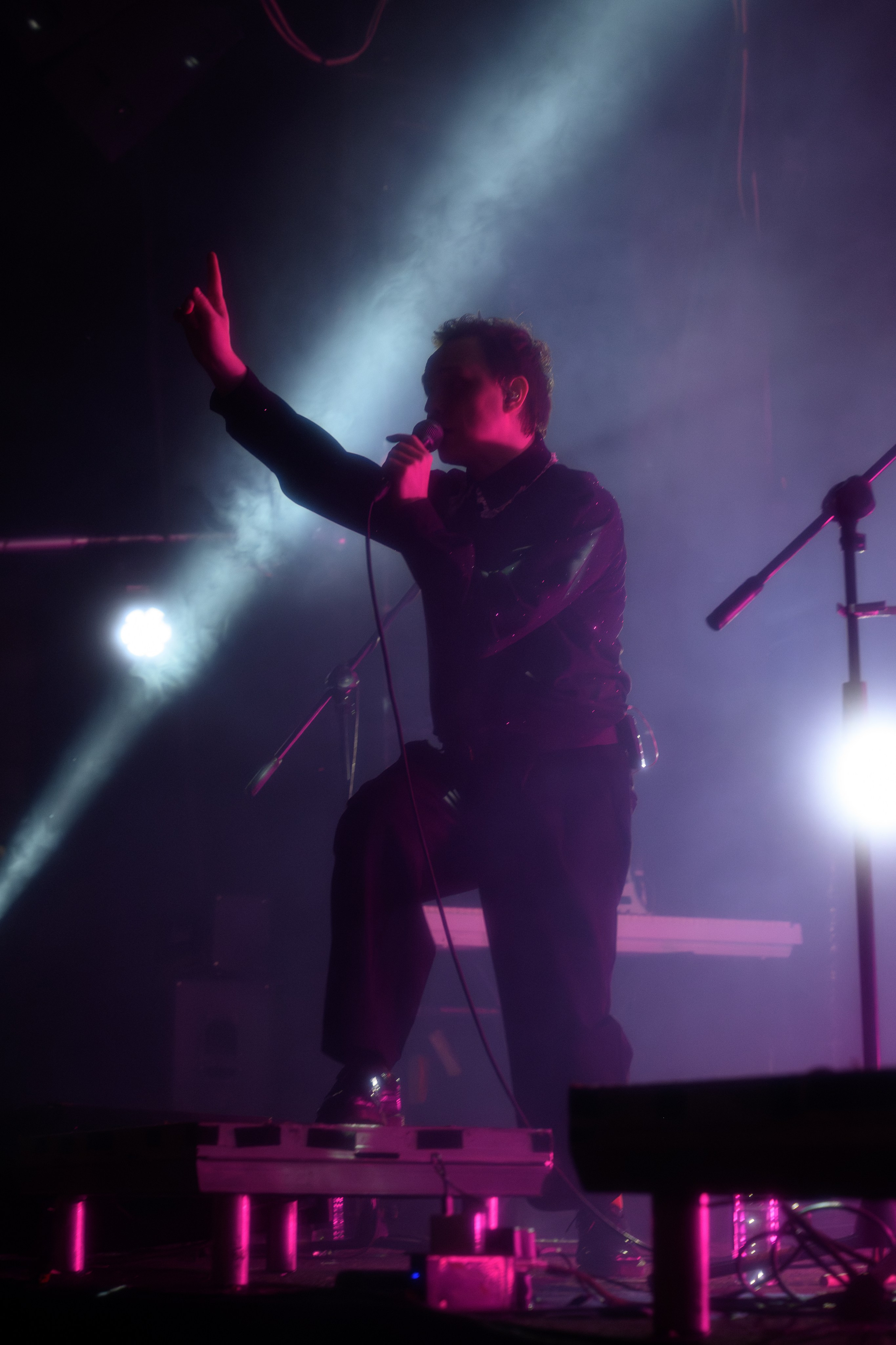 Концерт гр."Сова». Клуб Base. 16.12.2025. Фотограф Анастасия Егорова