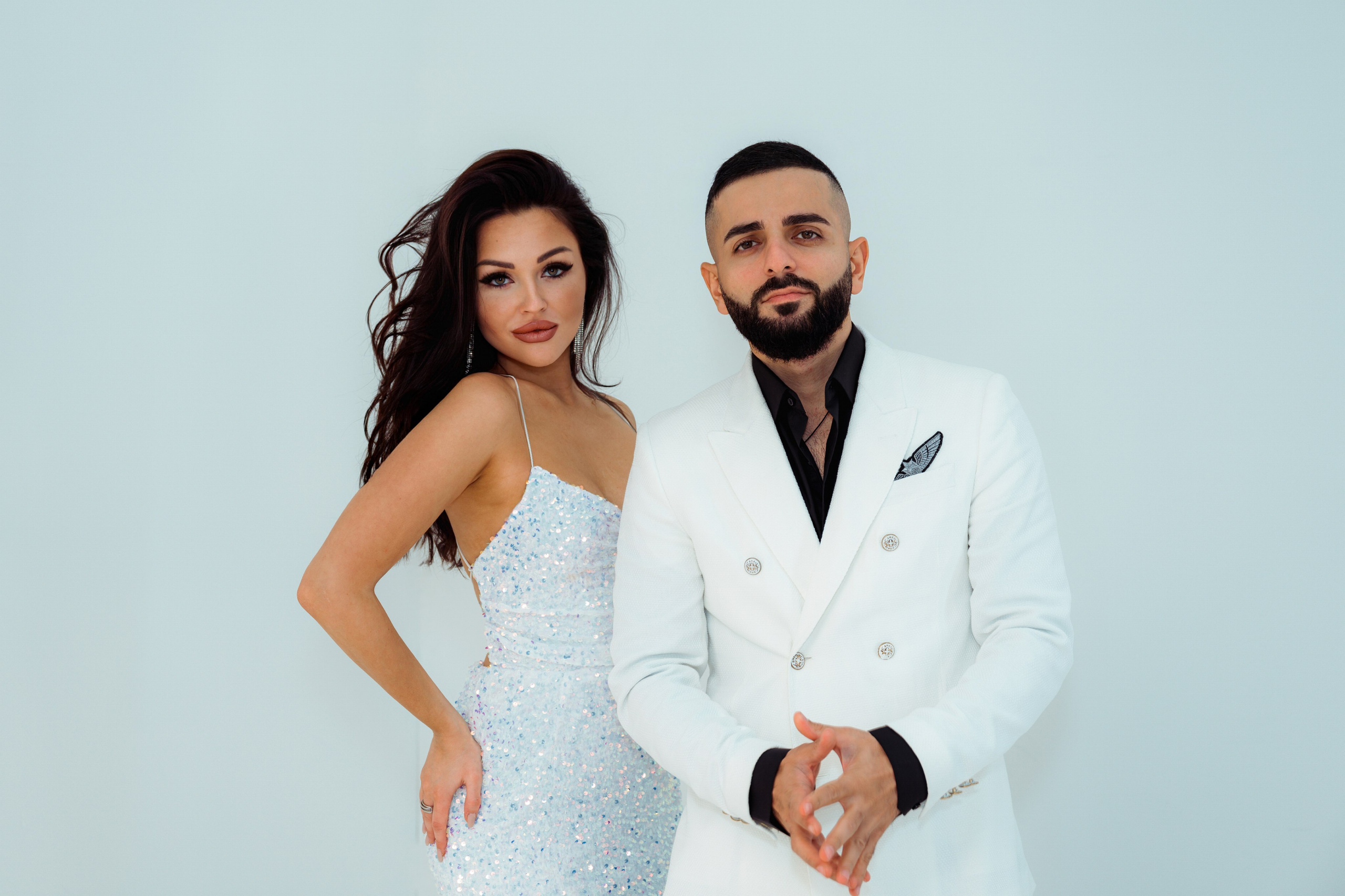 Съёмка для кавер-групп. Фотограф Анастасия Егорова