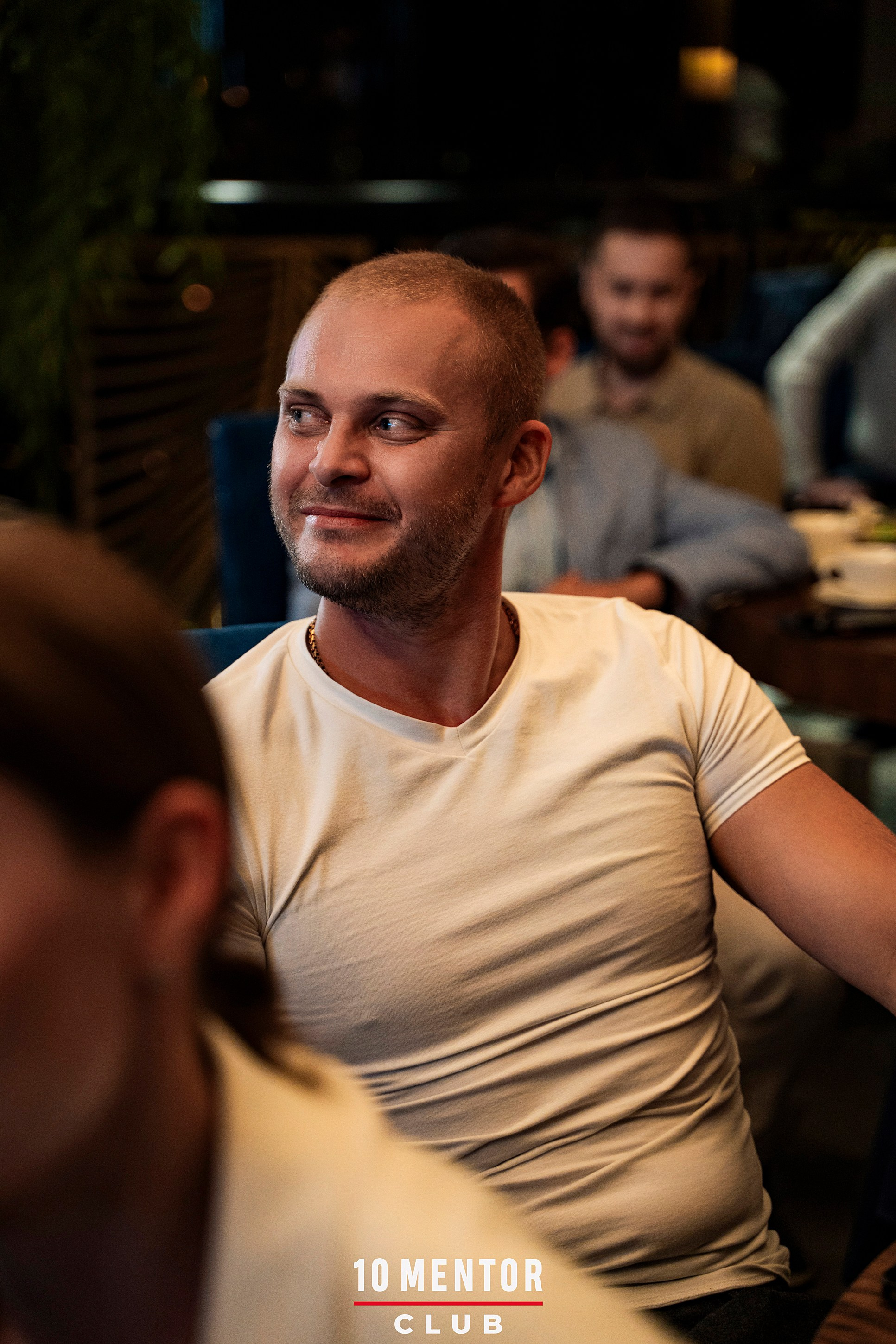 10 Менторов. Фотограф Казань