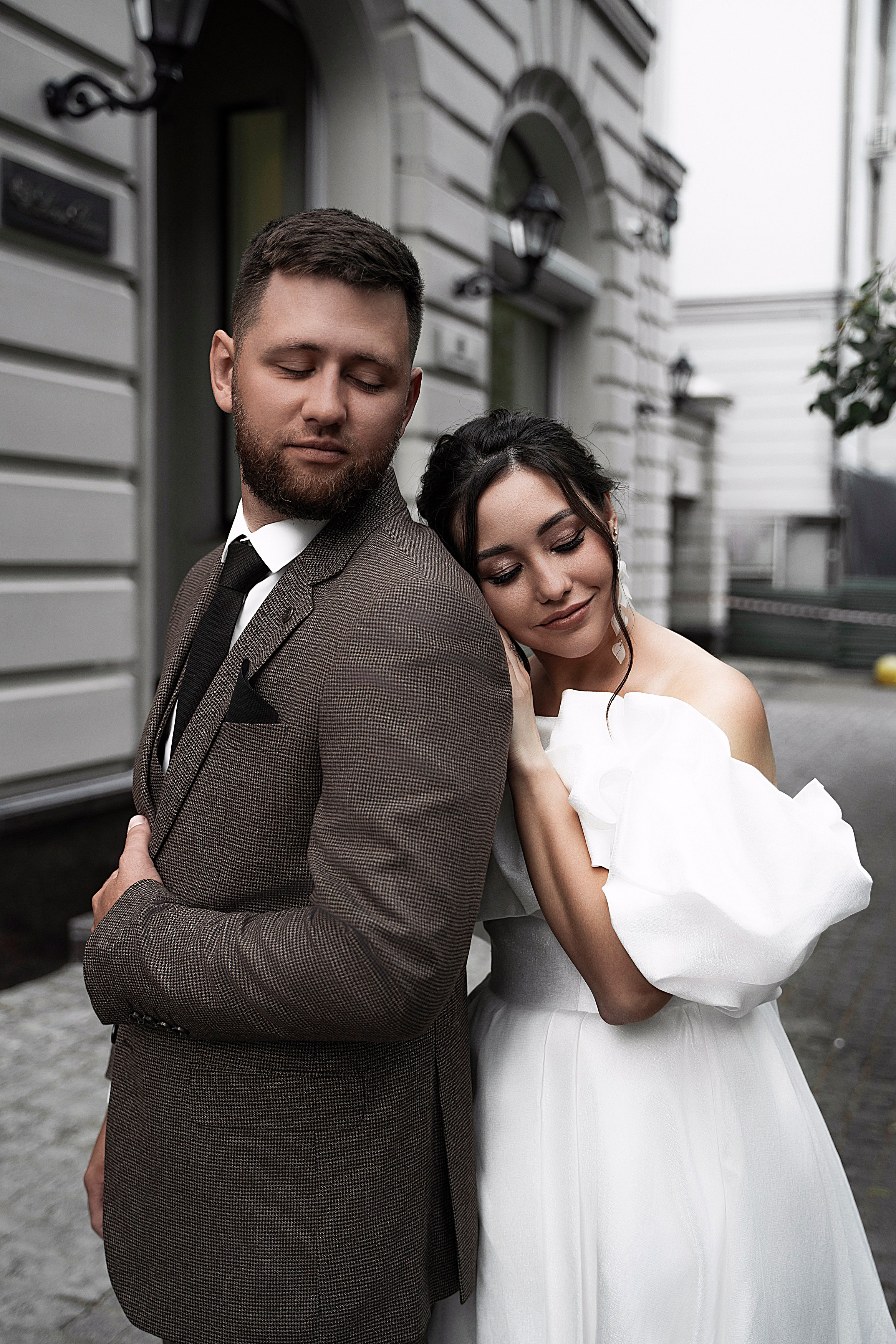 Евгений & Диана. Фотограф Казань