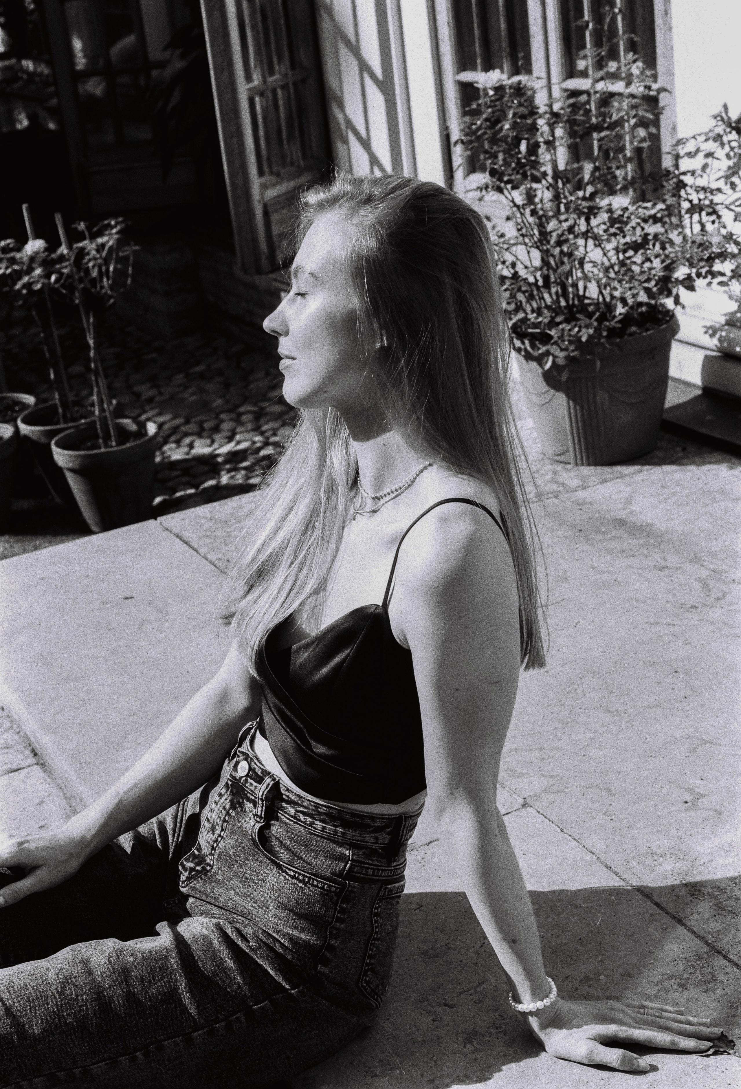 Nataly. Пленочный фотограф