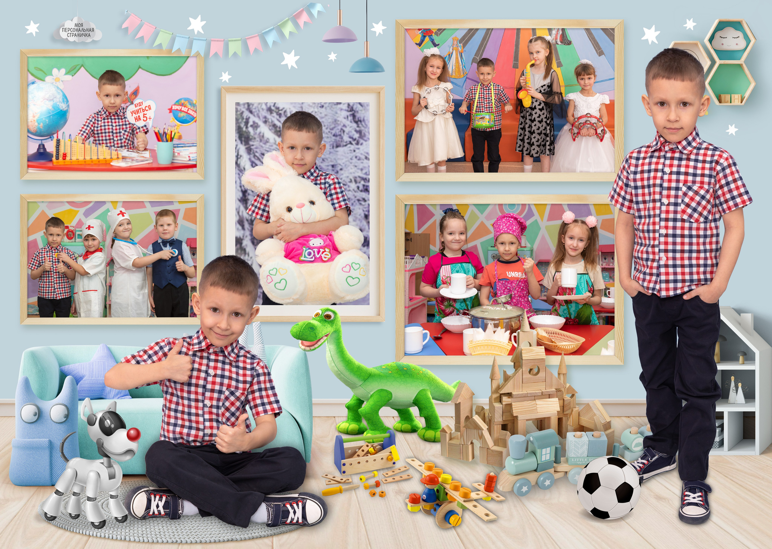 ДЕТСКИЙ САД. Свадебный, семейный, школьный Фотограф и видеограф Худаноговы Александр и Ирина г. Зеленогорск, Красноярск