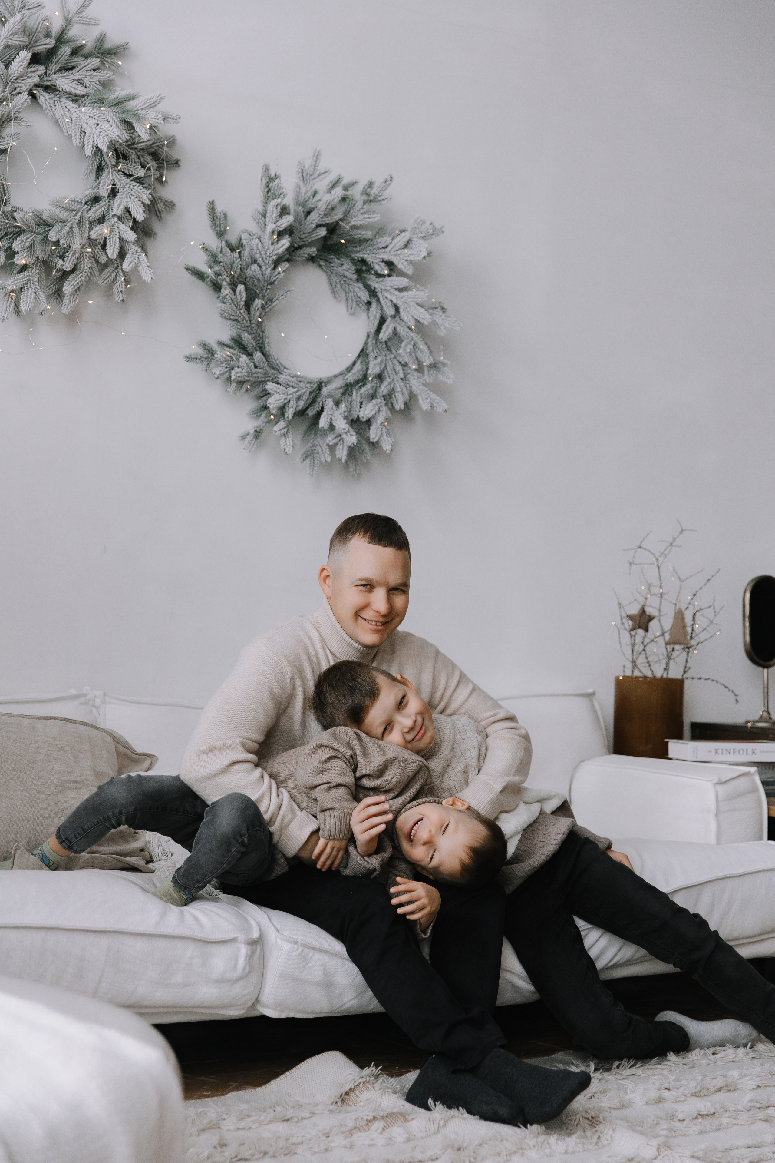 Вероника и Ко. Фотограф Елена Краснопевцева