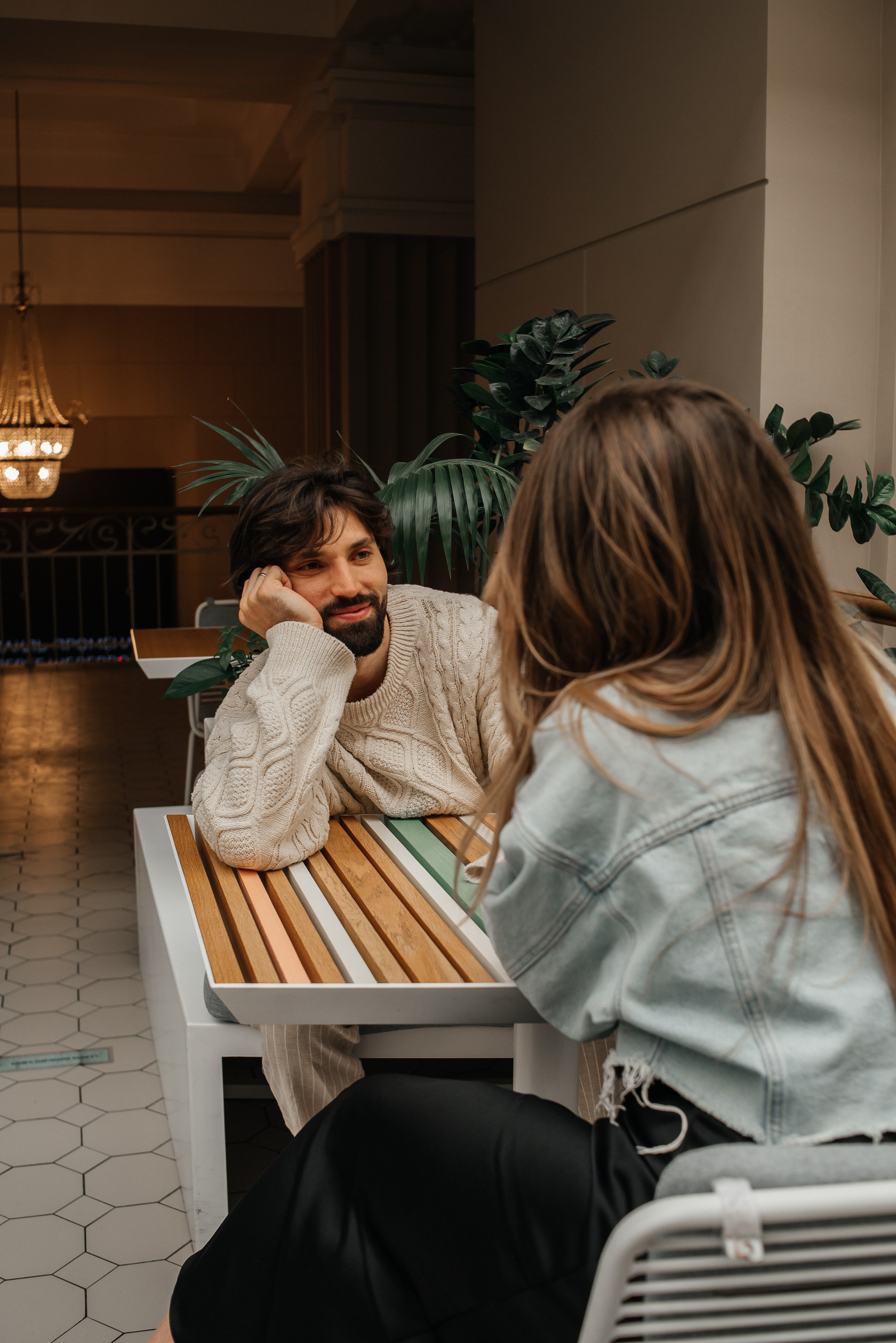 Максим и Татьяна. Фотограф Людмила Федотова