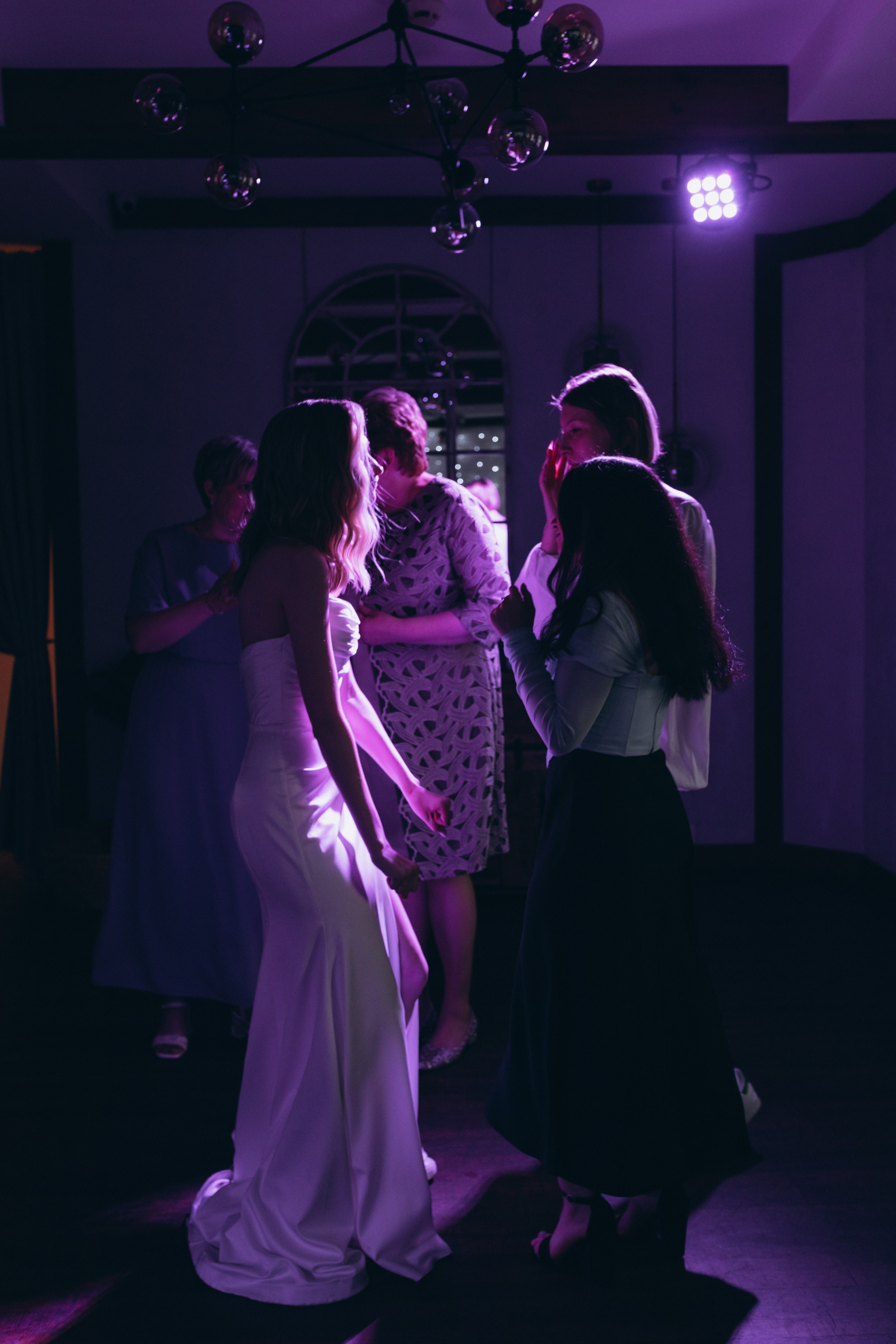 Аня и Тимур. Фотограф Ксюша Белоносова