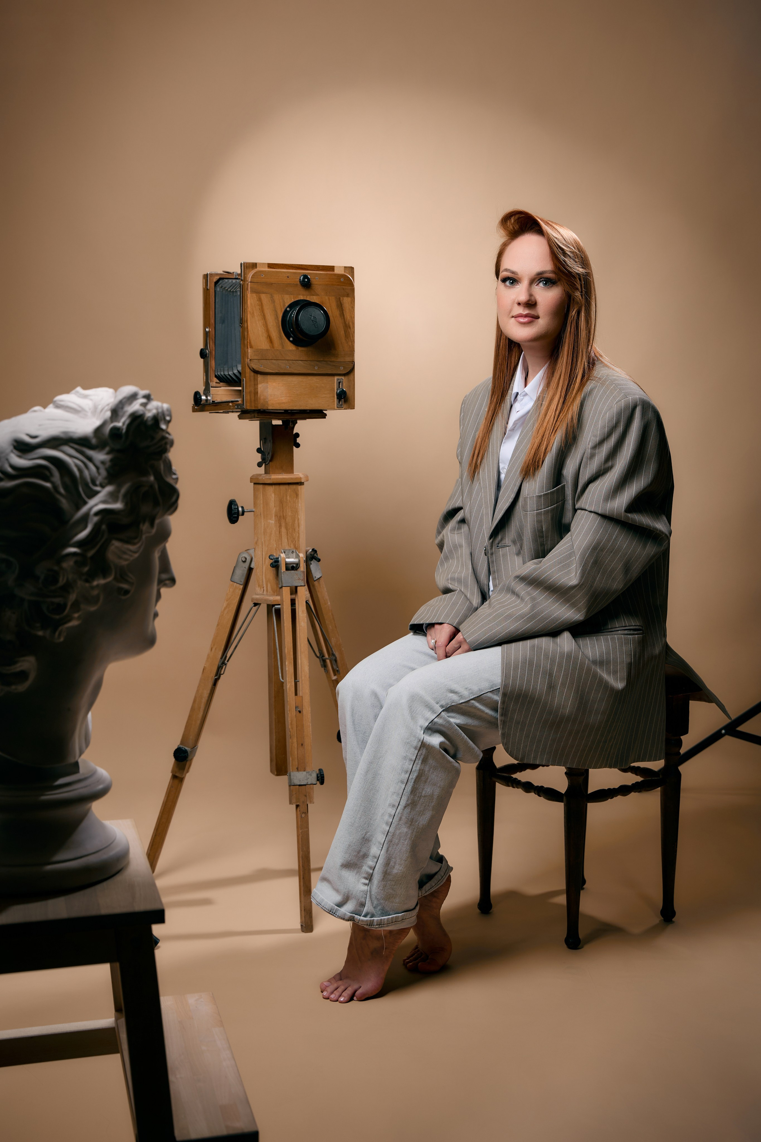 Татьяна. Фотосессия для себя. Фотограф в Дивеево