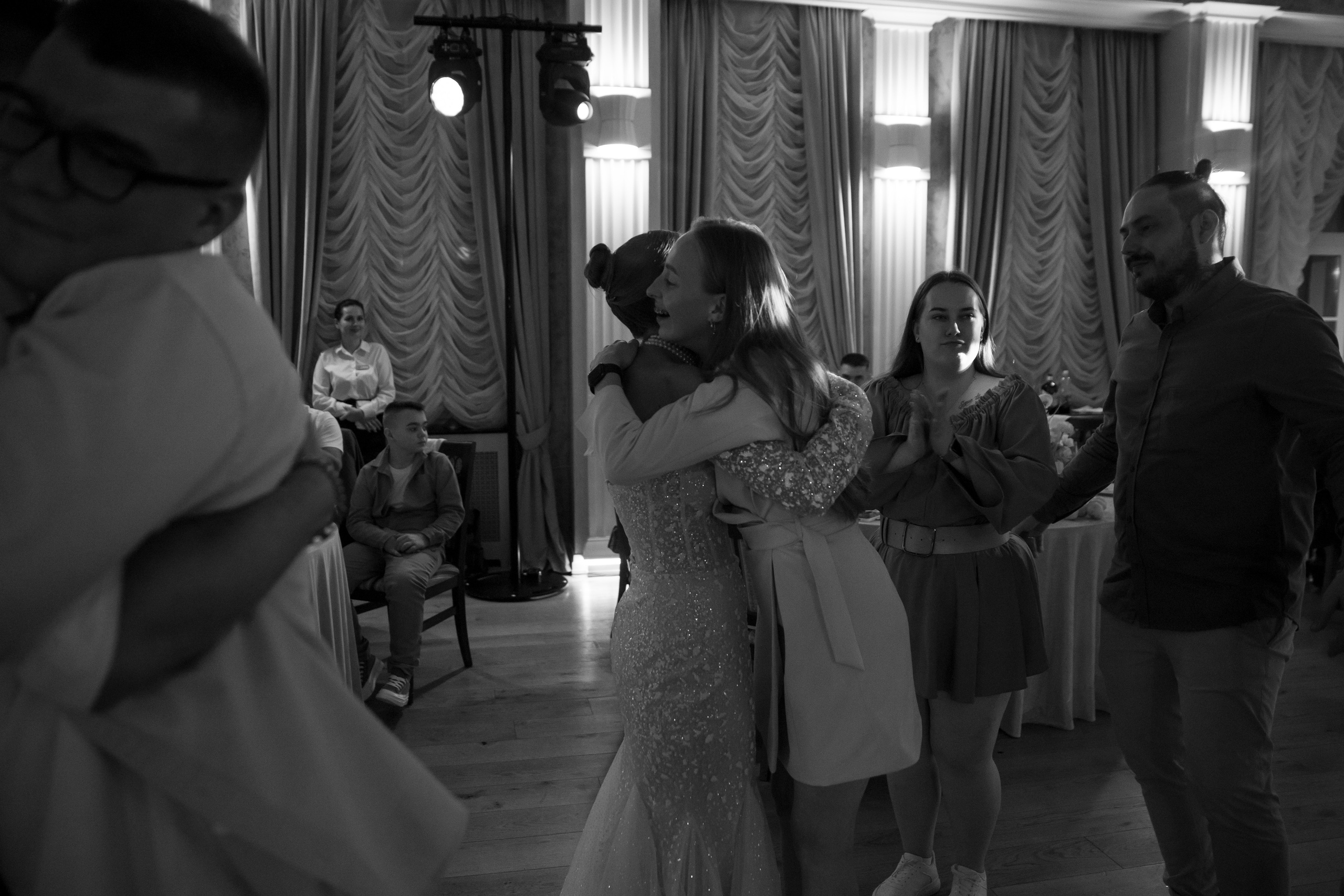 Свадьба в итальянском стиле. Свадебный и семейный фотограф в Москве Диана Левченко