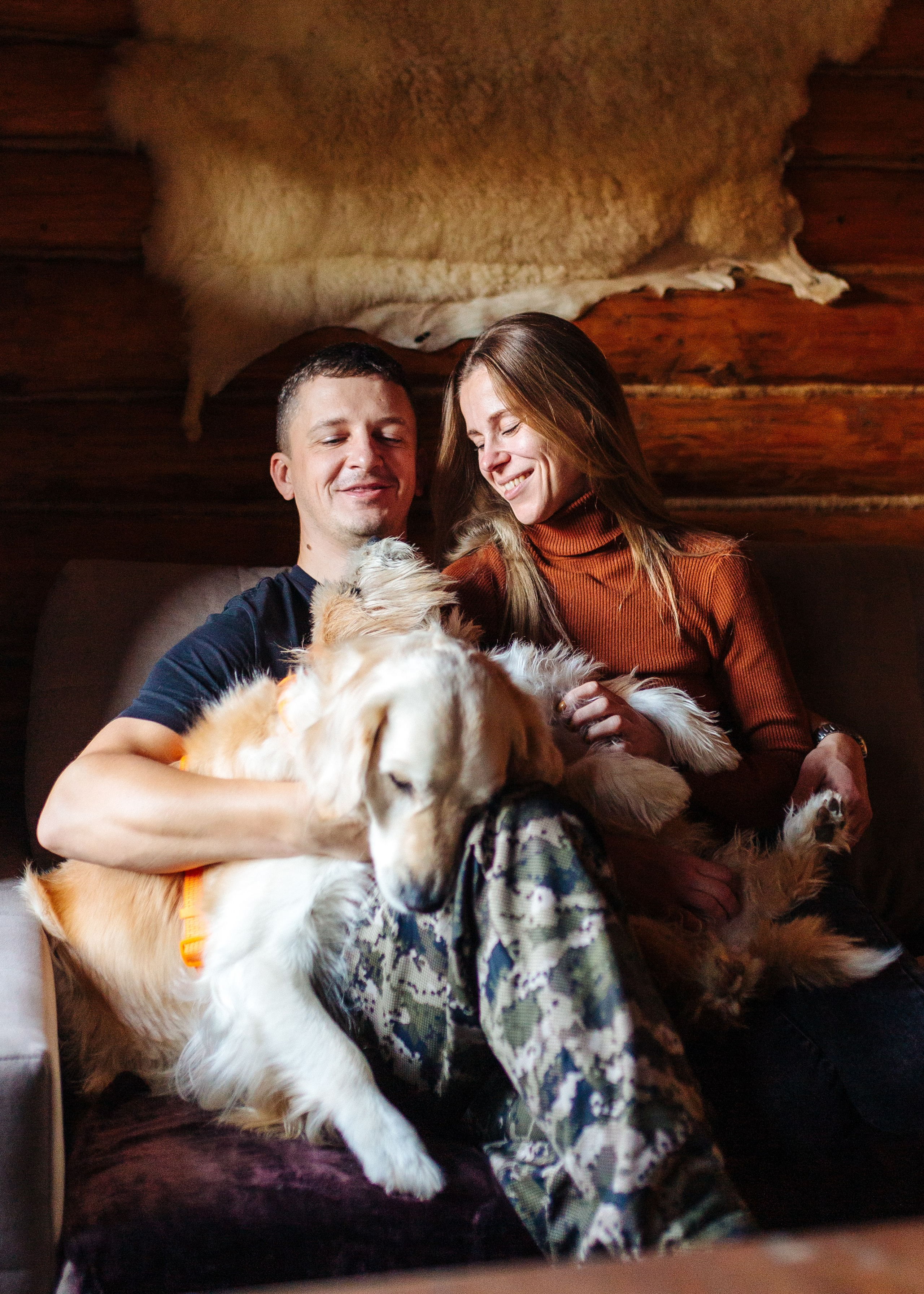 Никита и Оля. Фотограф в Приморско-Ахтарске Марьяна Чопко