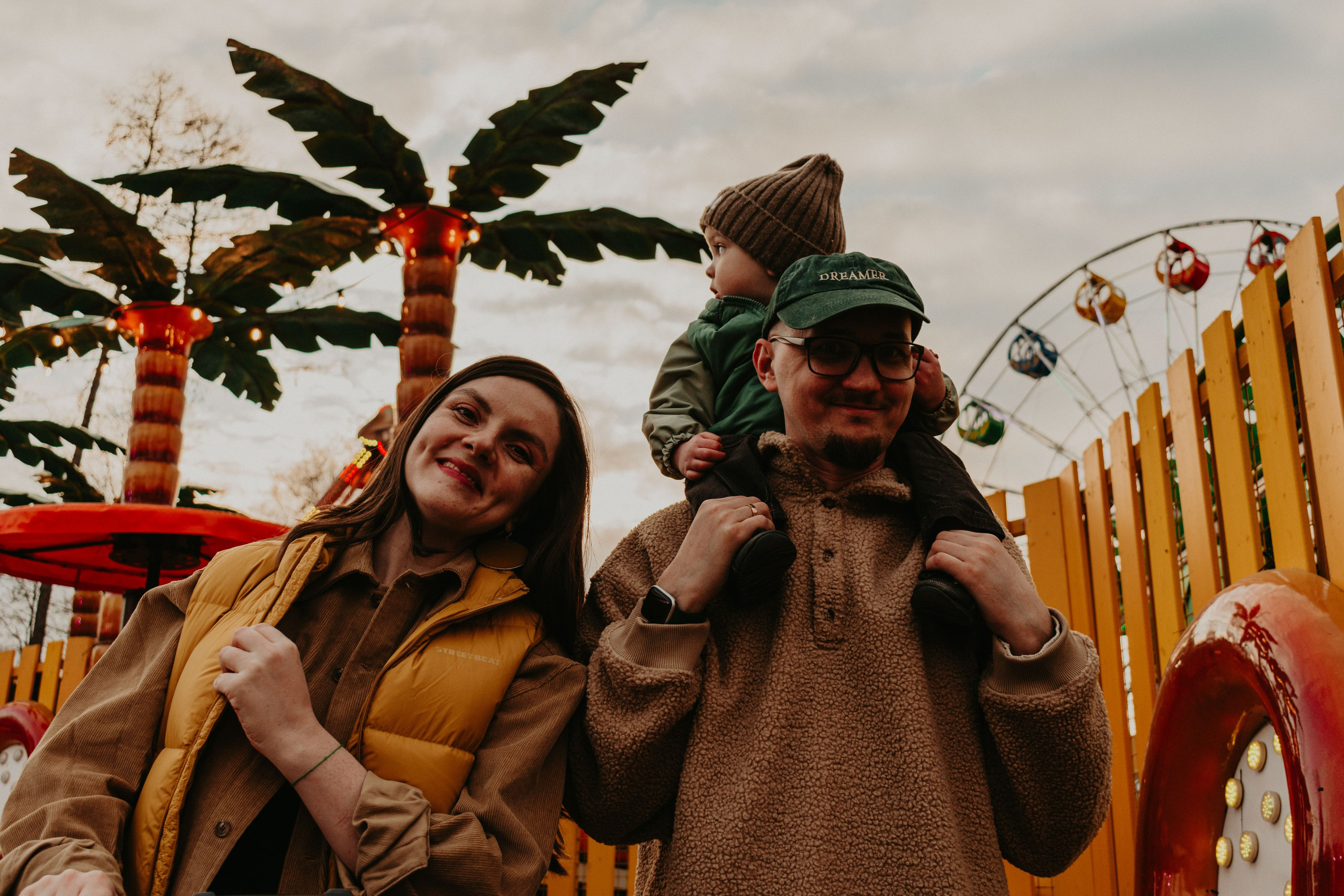 Семейный фотограф Москва