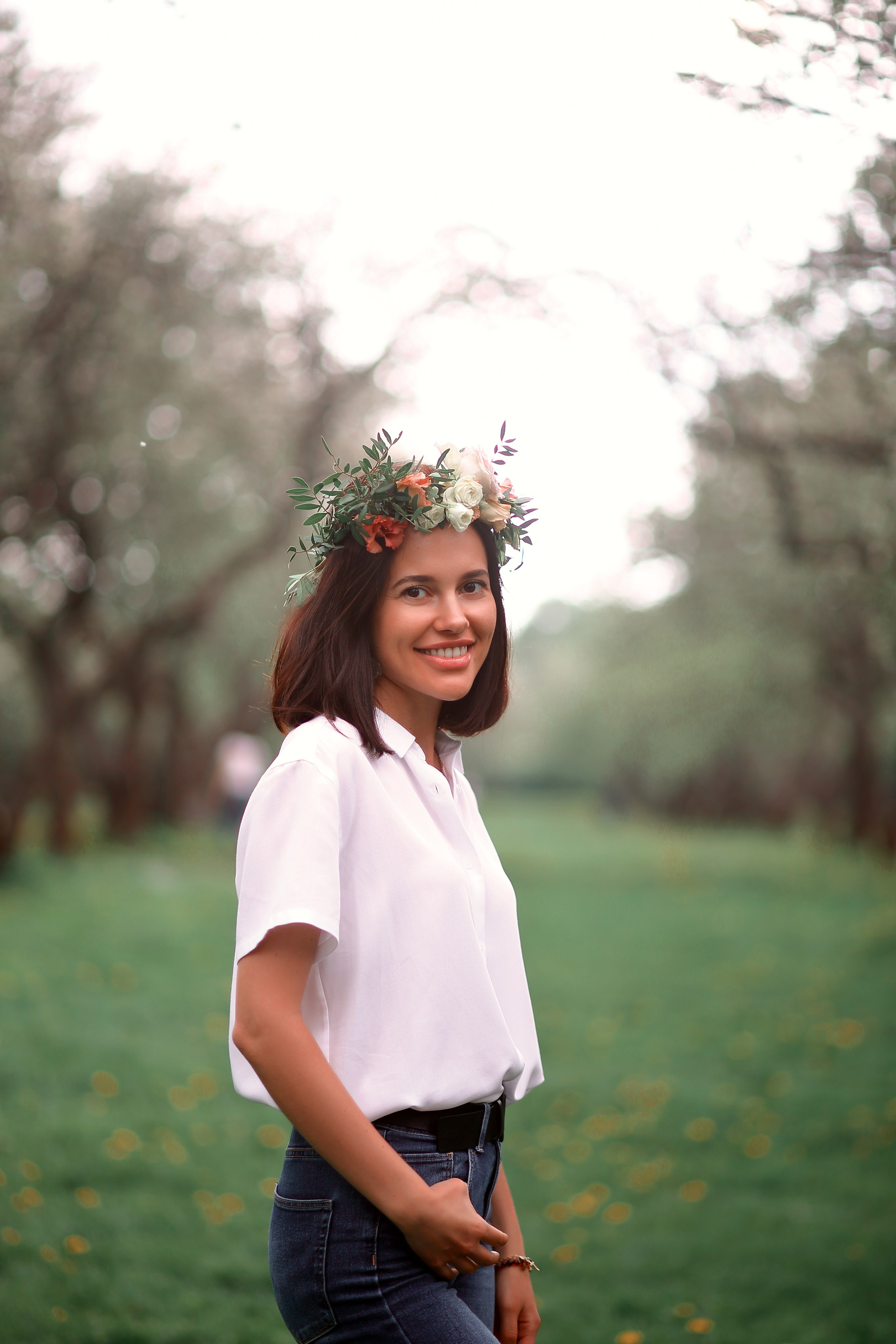 Французский пикник. Фотограф ваших самых ярких событий в Москве и СПБ. Збронская Юлия