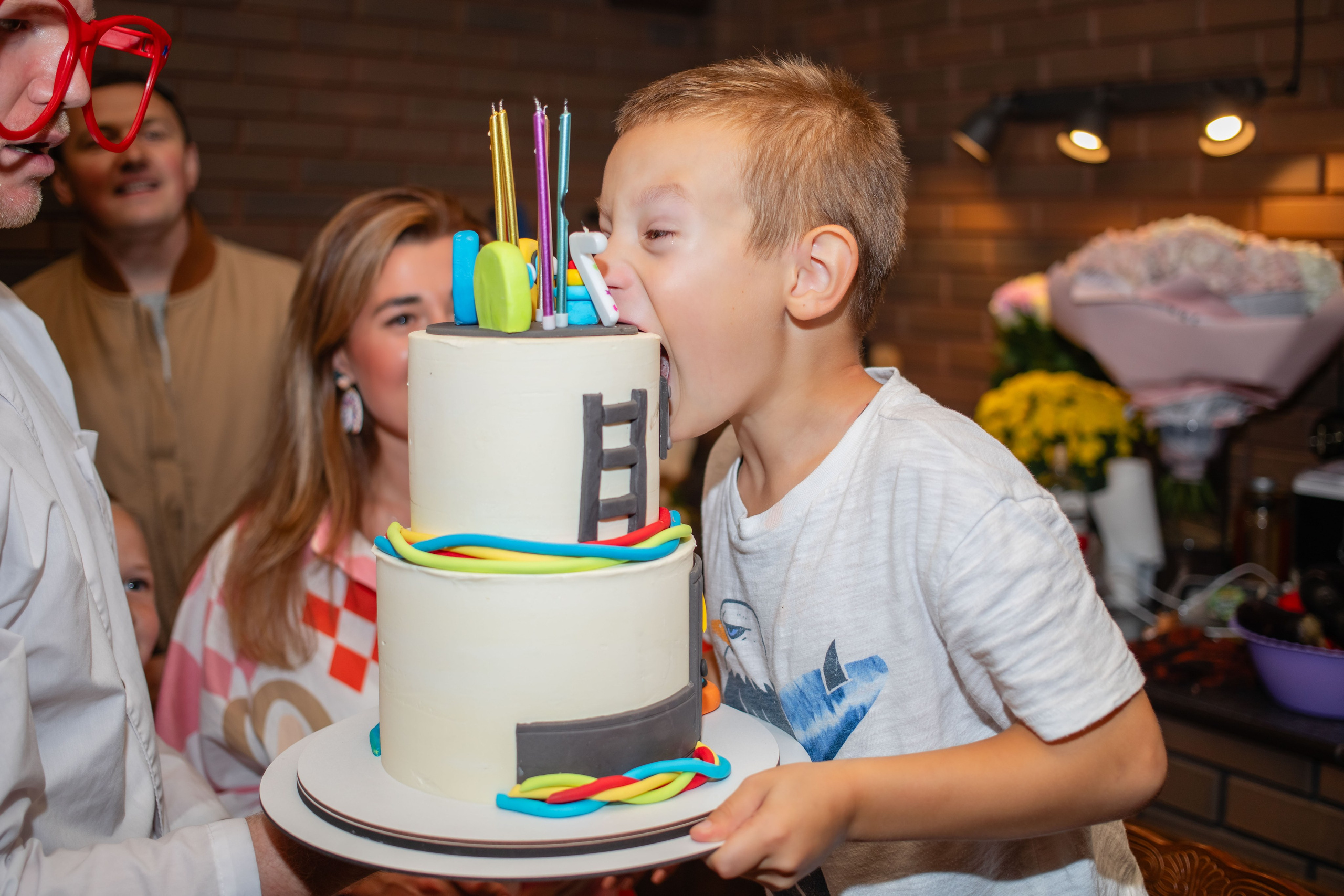 Димид С Днем Рождения!. Фотограф Алина Гашникова
