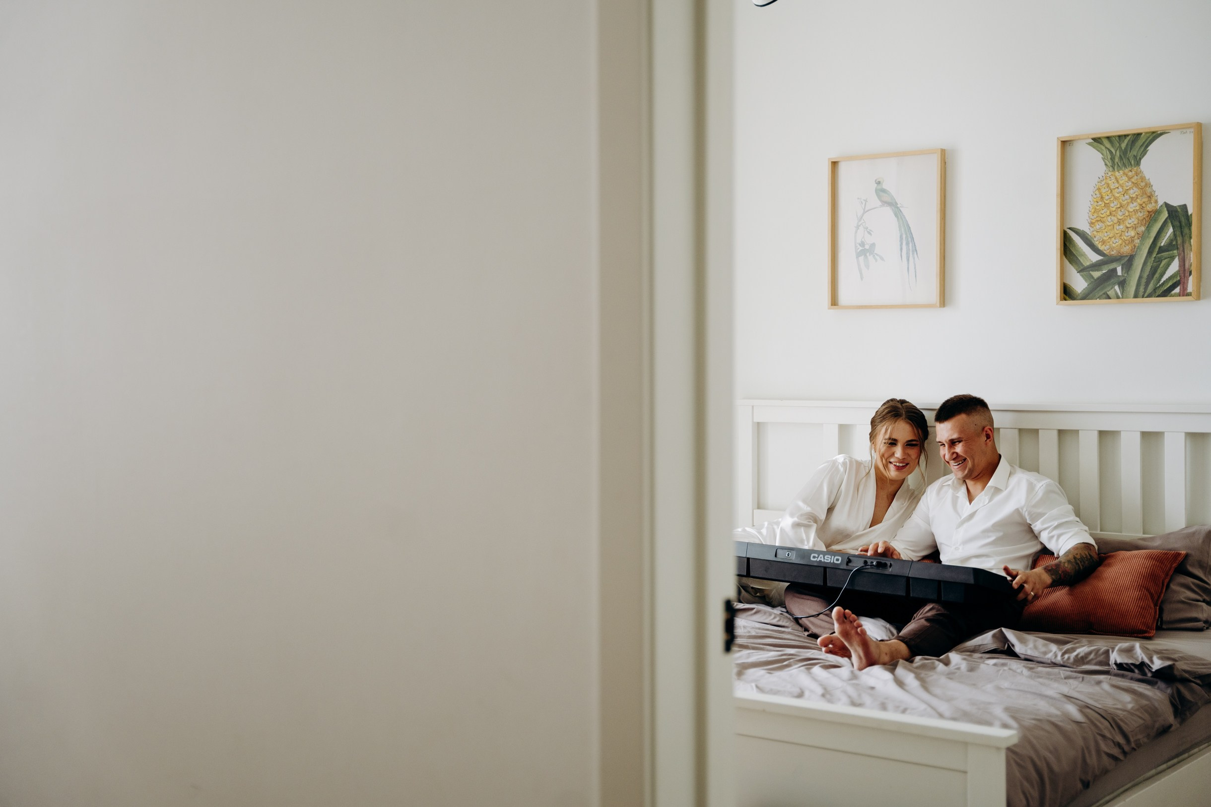 Влад и Влада. Фотограф Будз Ростислав — Чита