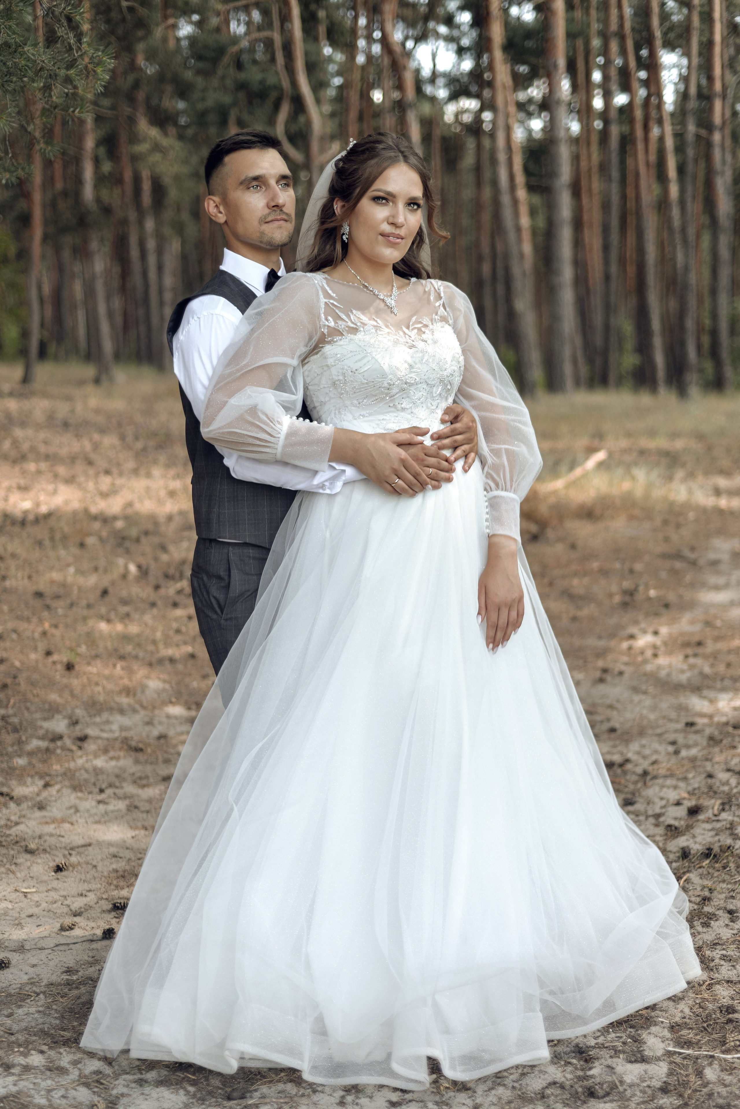 Степан и Анастасия 20.07.24. Семейный и свадебный фотограф Галина Абакумова, фотосессии в Белгороде