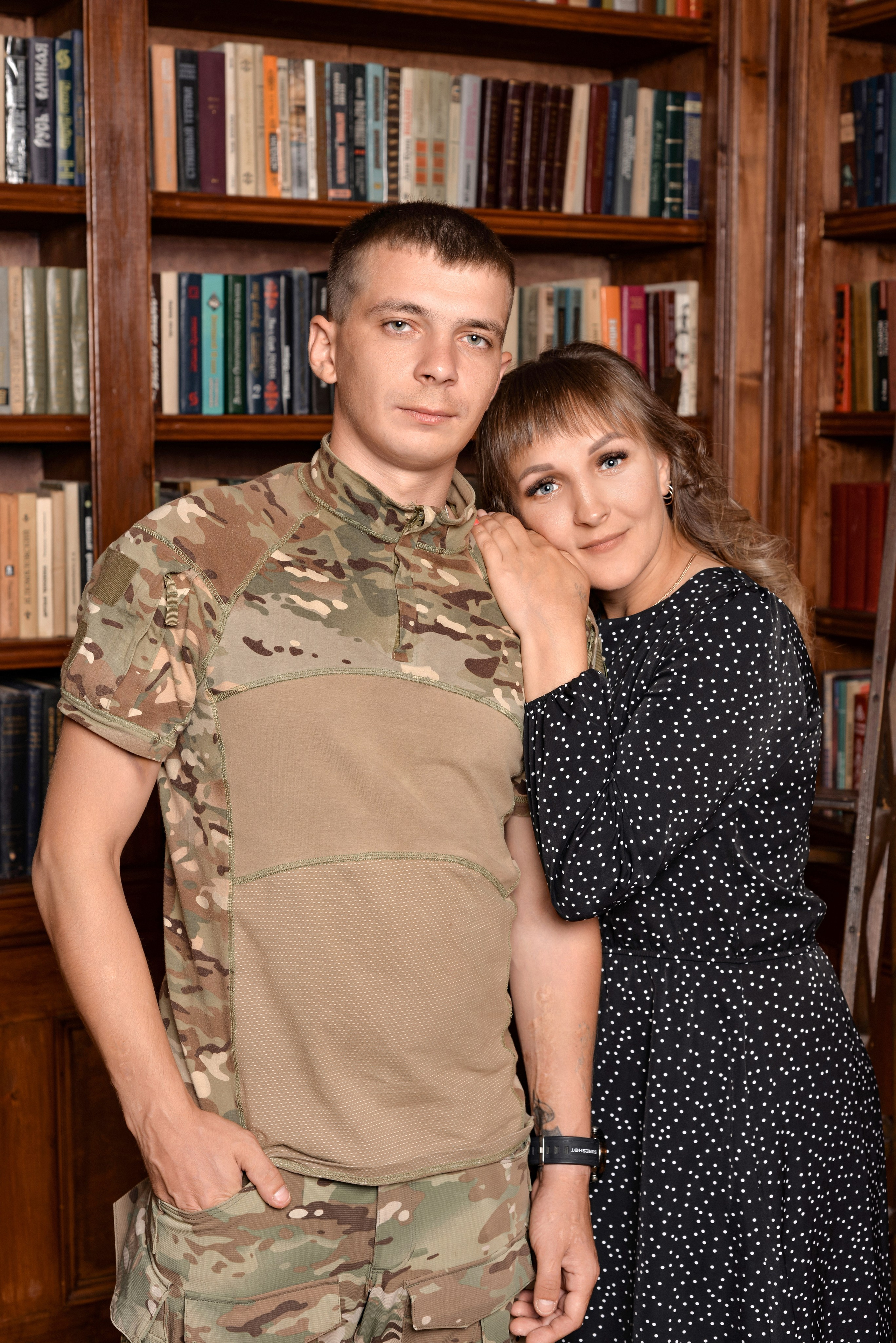 Дима и Катя. Семейный и свадебный фотограф Галина Абакумова, фотосессии в Белгороде