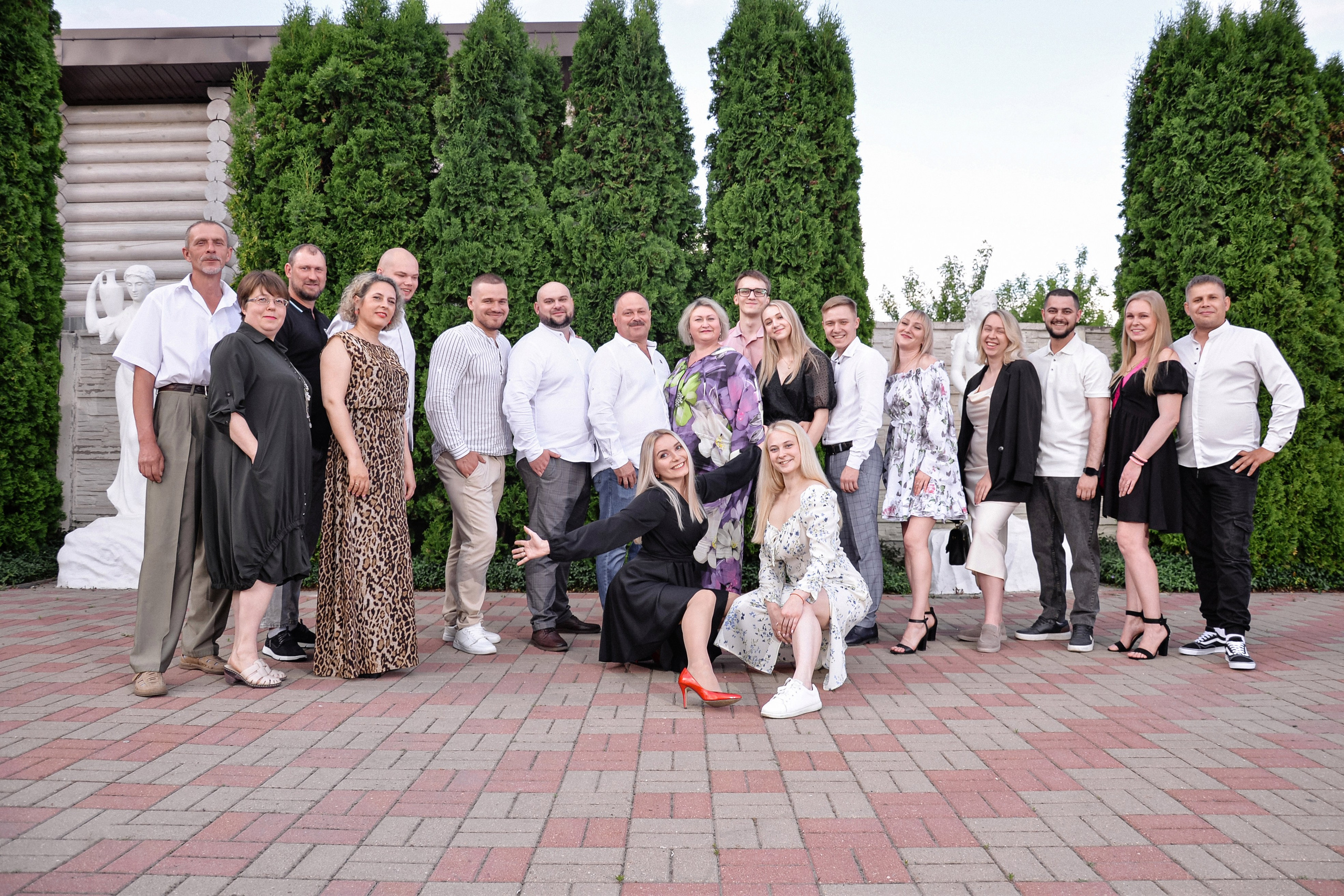 ДР Александр, ресторан Парадиз (в ретуши). Семейный и свадебный фотограф Галина Абакумова, фотосессии в Белгороде