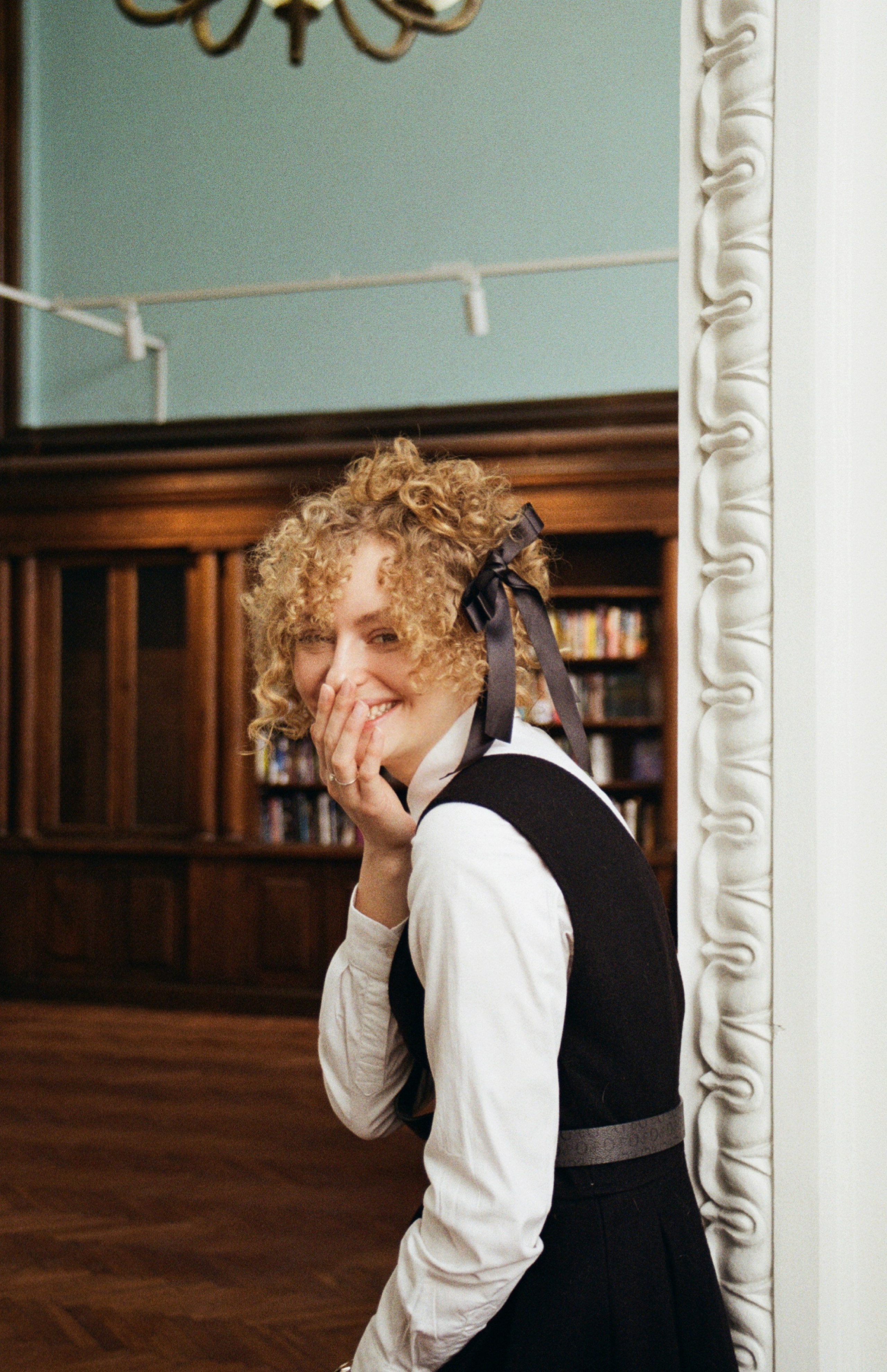 Женский портрет. Анна Брагина | Плёночный фотограф в Москве