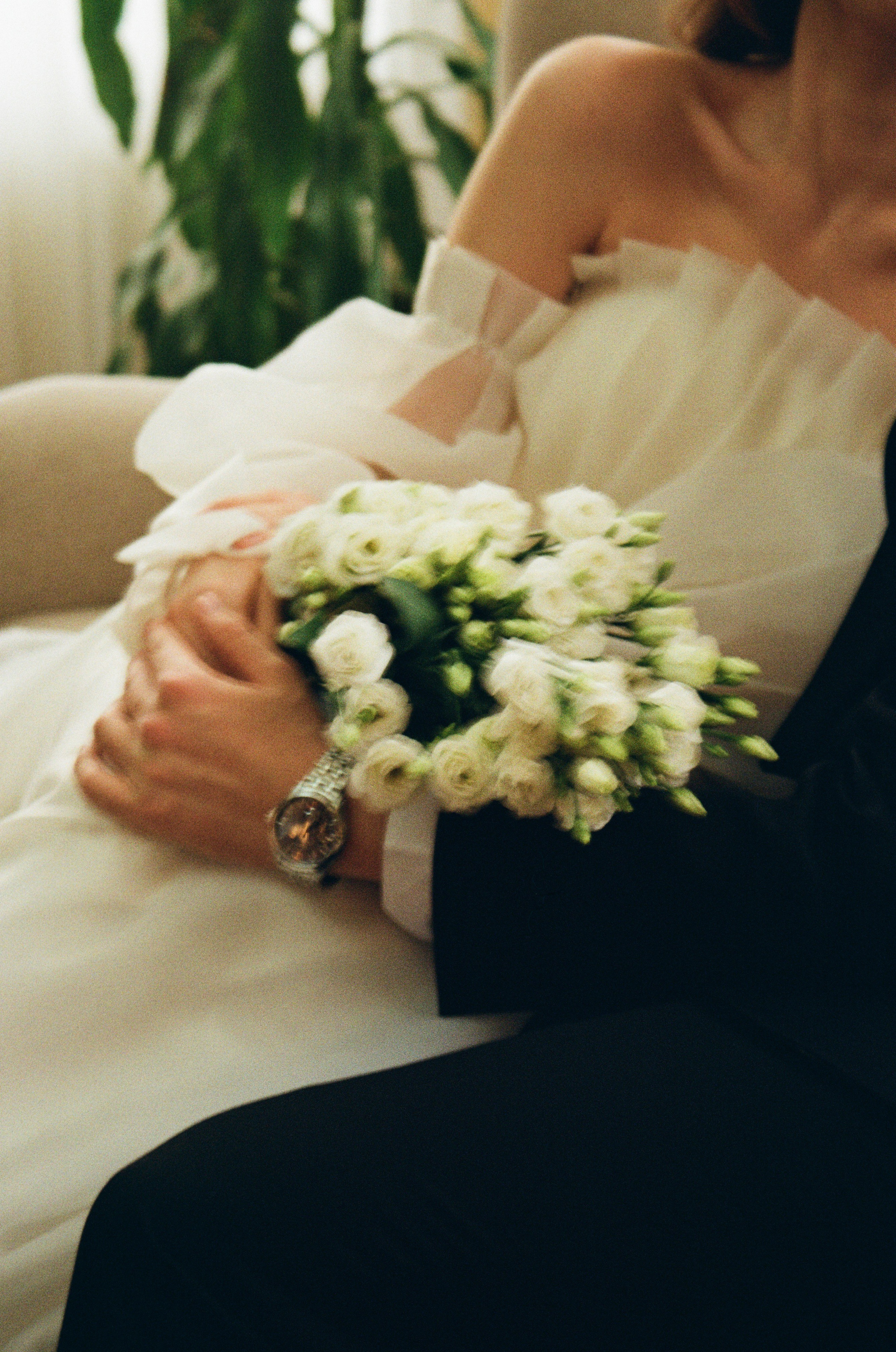 Свадебные истории. Анна Брагина | Плёночный фотограф в Москве