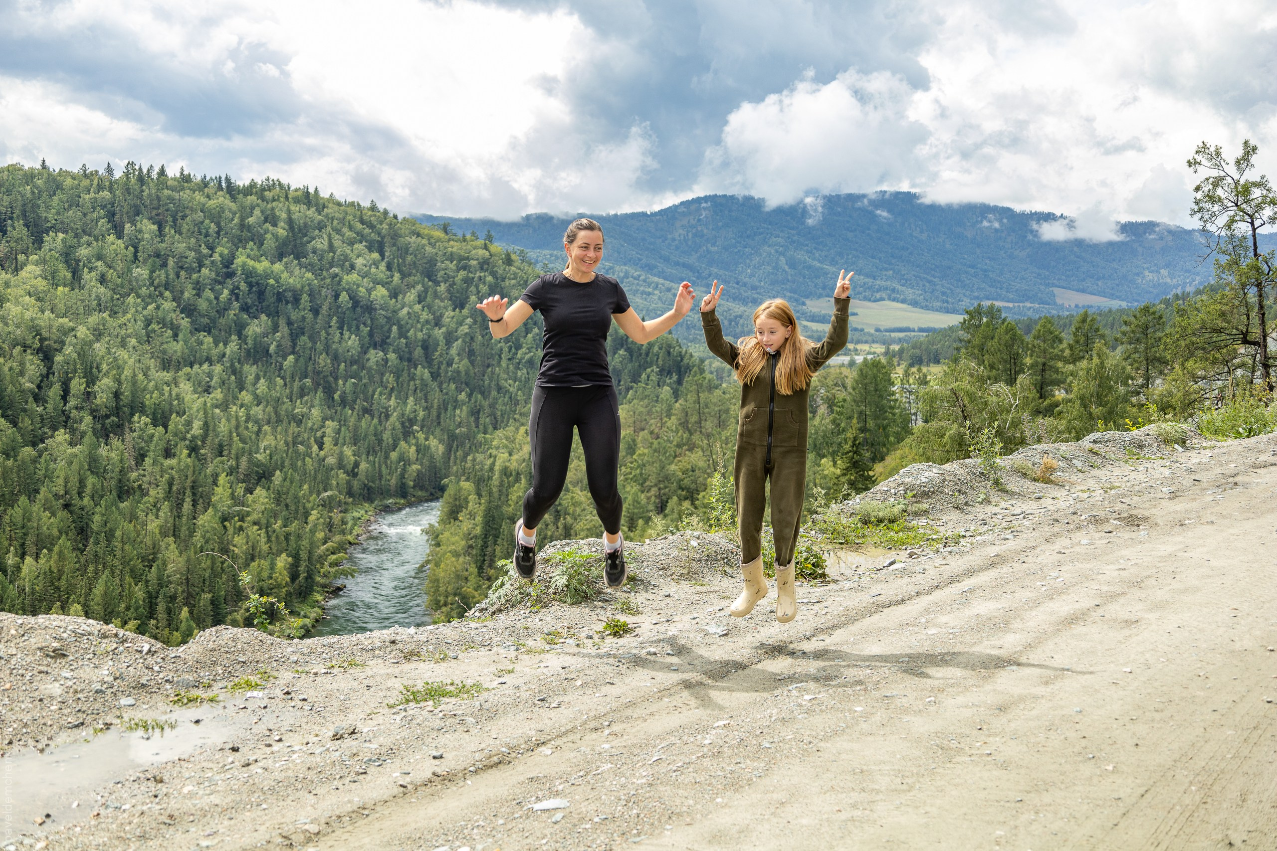 Красная гора 2024. Gennady Travel