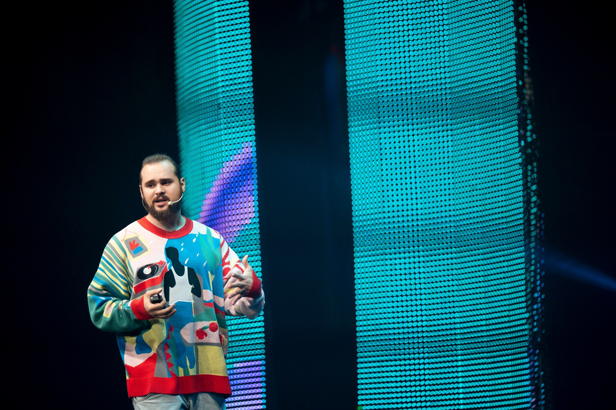 Сбер Бизнес Фест 2025. Фотограф для бизнеса Антон Горин