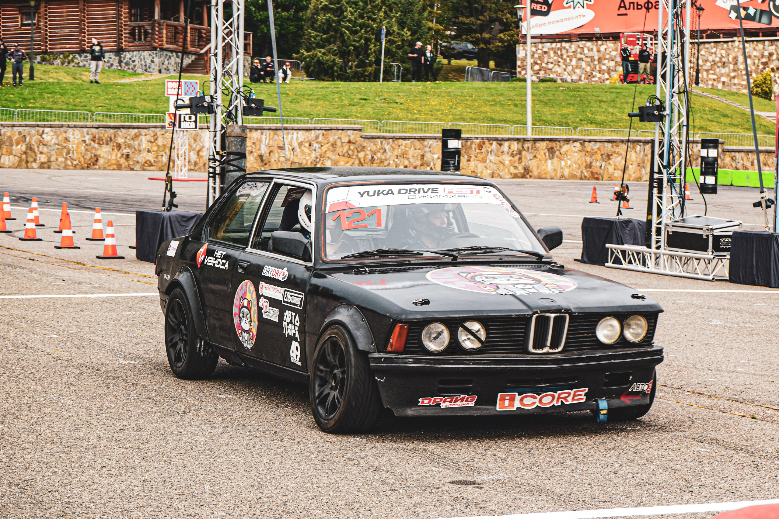 YUKA DRIVE FEST. Беларусь 2025. Объективно. Показываю жизнь через свои кадры