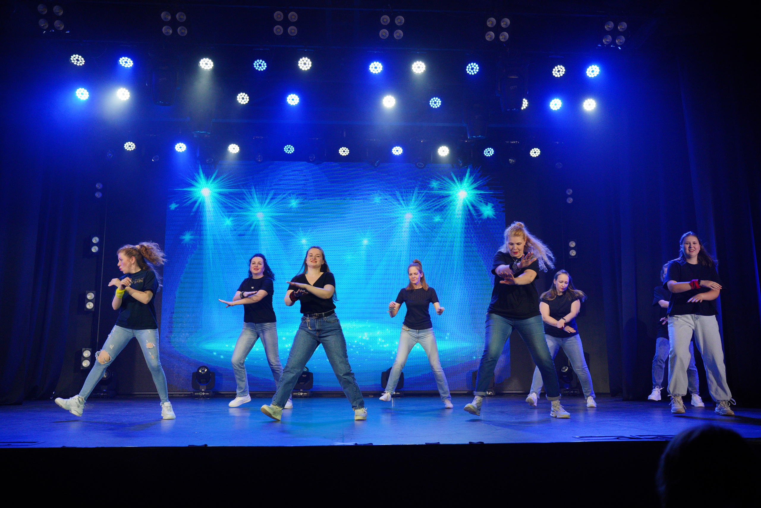 Танцевальный конкурс|Концертный зал Epicenter. Концертный и репортажный фотограф в Санкт-Петербурге Слава Пахомов