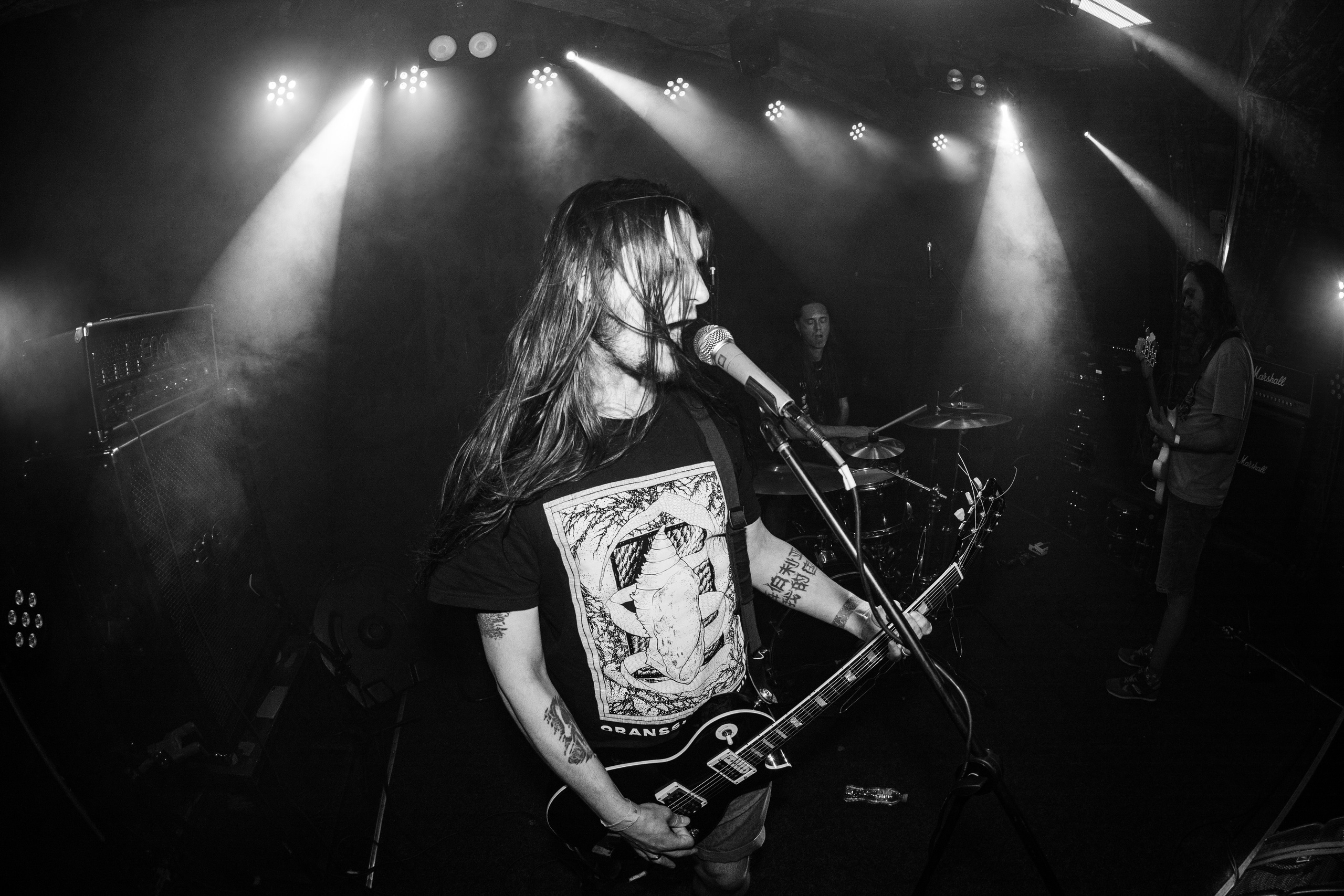 Vranac • Disbound • aphotique • Бесконечная зима|Zoccolo 2.0. Концертный и репортажный фотограф в Санкт-Петербурге Слава Пахомов