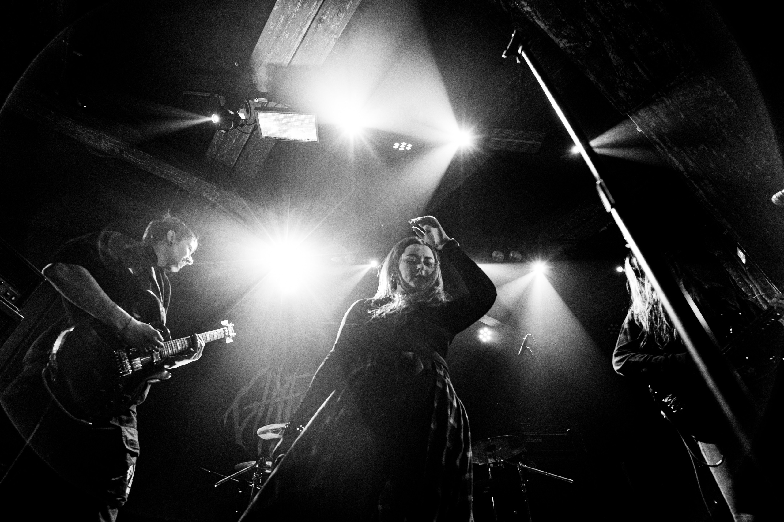 19.10 Smyčka • Ghyena • Sepharose • Charity Unit. Концертный и репортажный фотограф в Санкт-Петербурге Слава Пахомов