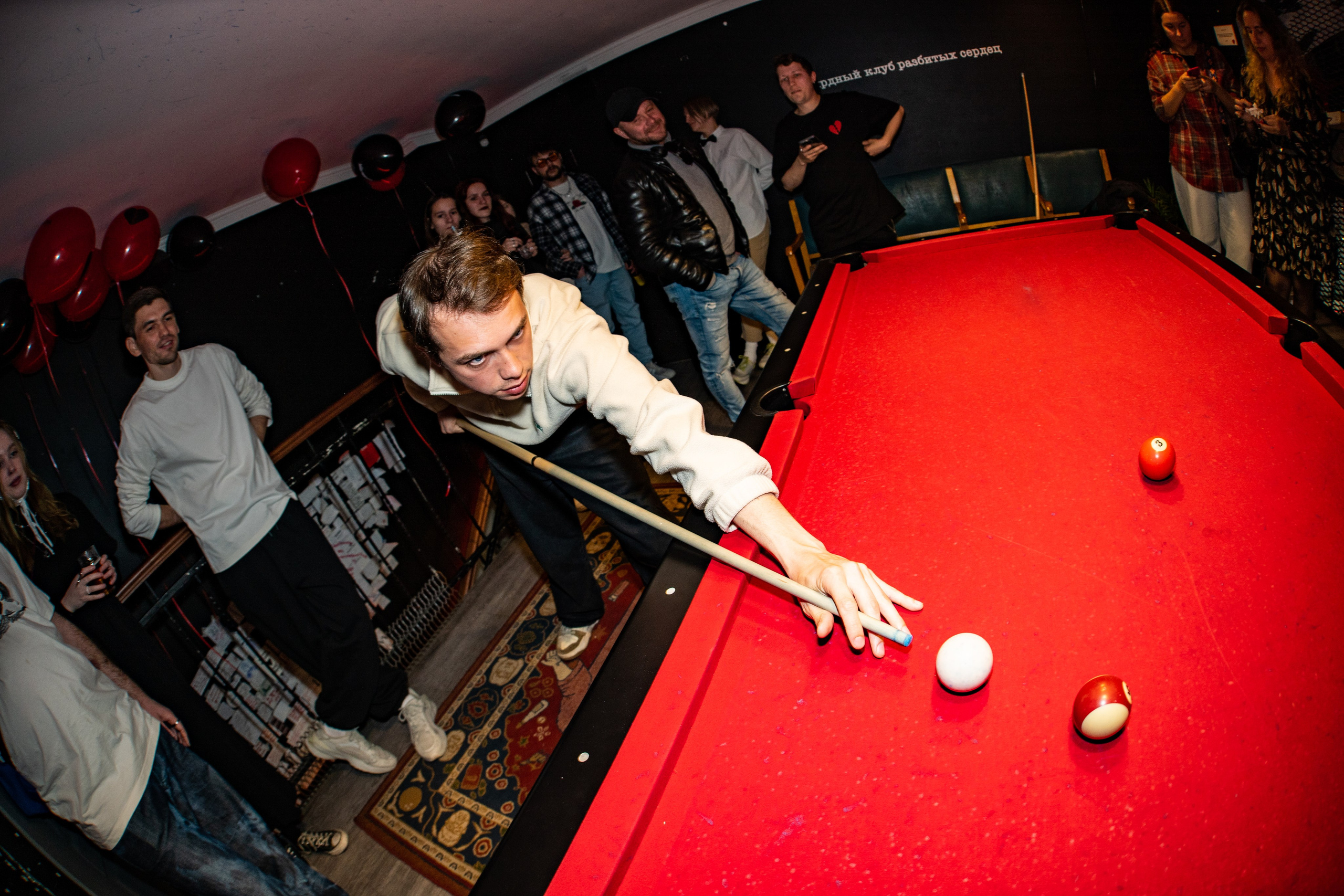 День рождения Бара разбитых сердец. Концертный и репортажный фотограф в Санкт-Петербурге Слава Пахомов