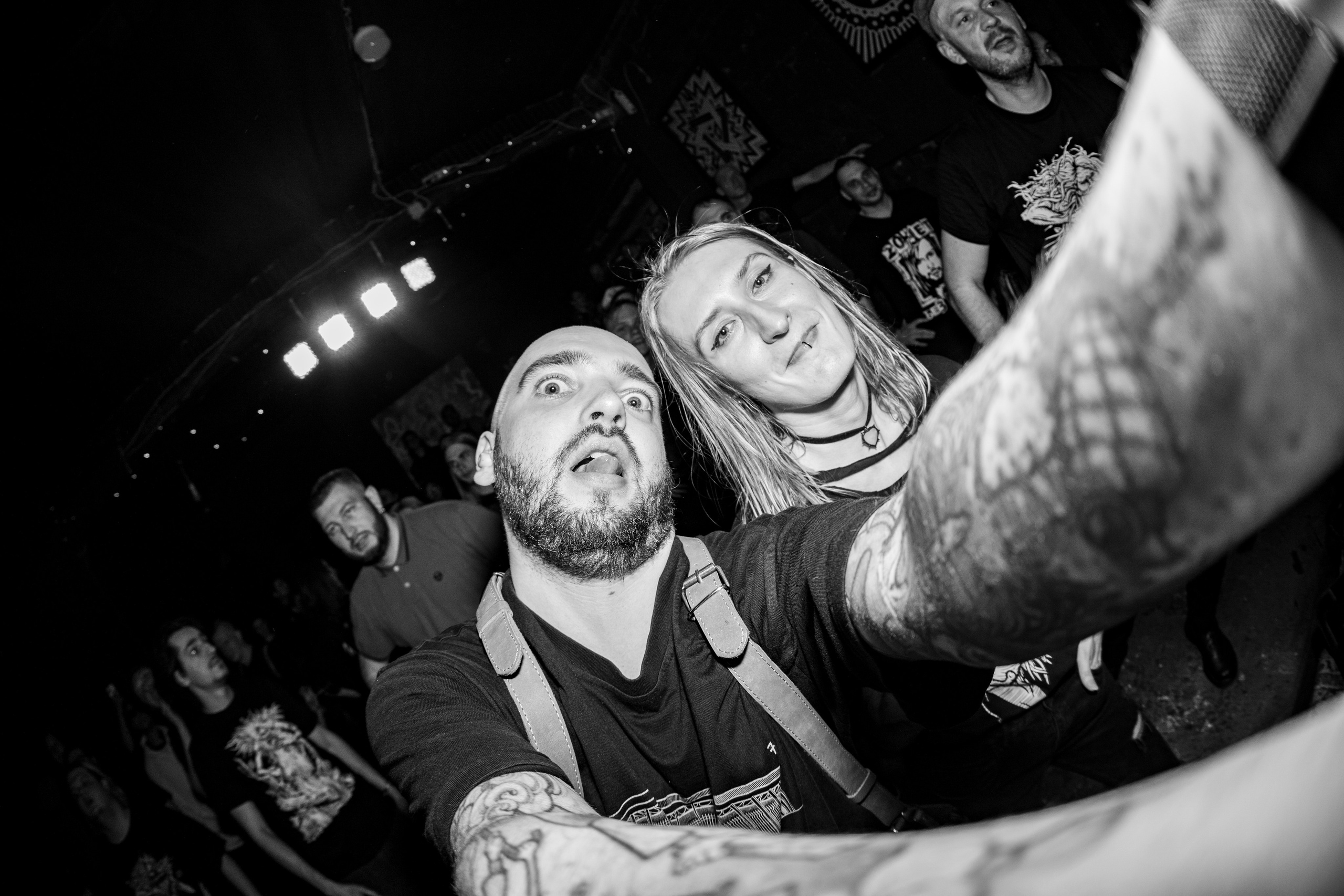 Potvor • aphotique • Barbasolente|Мотыга. Концертный и репортажный фотограф в Санкт-Петербурге Слава Пахомов