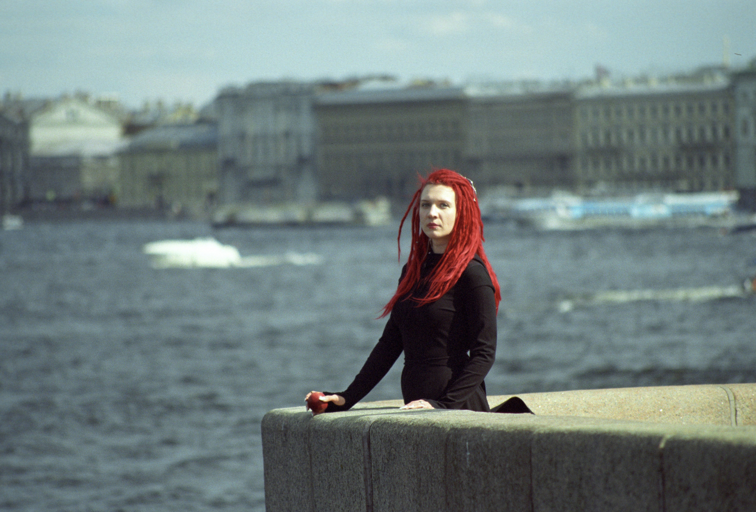 Съемка на плёнку. Концертный и репортажный фотограф в Санкт-Петербурге Слава Пахомов