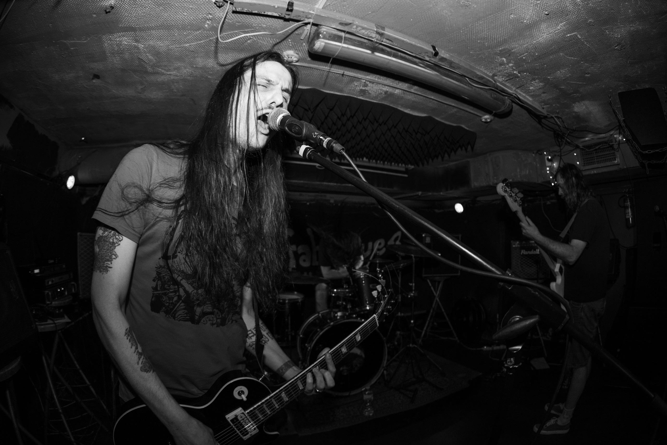 Blackened White Night|FishFabrique. Концертный и репортажный фотограф в Санкт-Петербурге Слава Пахомов