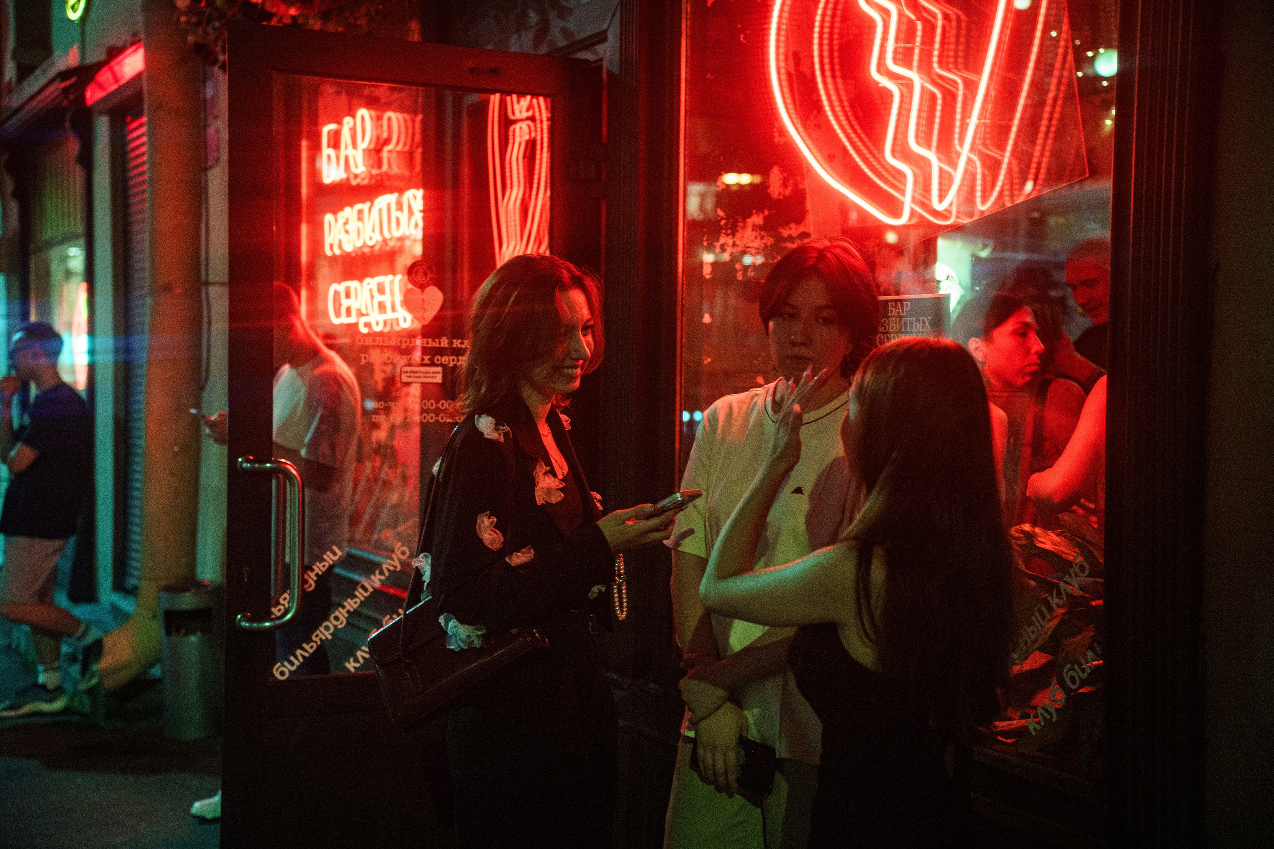 Бар разбитых сердец — 10/12 DJ's. Концертный и репортажный фотограф в Санкт-Петербурге Слава Пахомов
