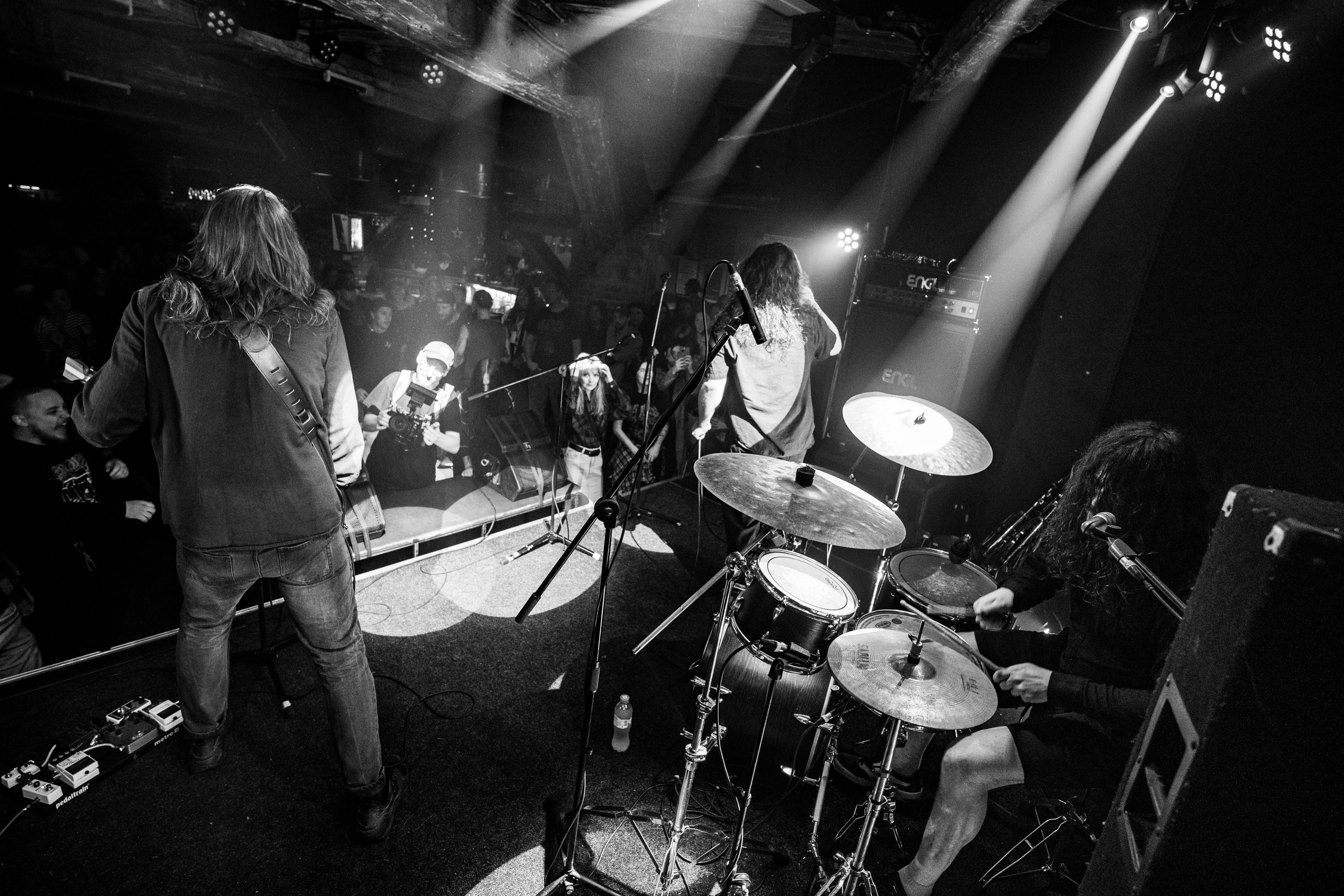 Protoslon • Масть • Potvor | Zoccolo 2.0 21/09/25. Концертный и репортажный фотограф в Санкт-Петербурге Слава Пахомов