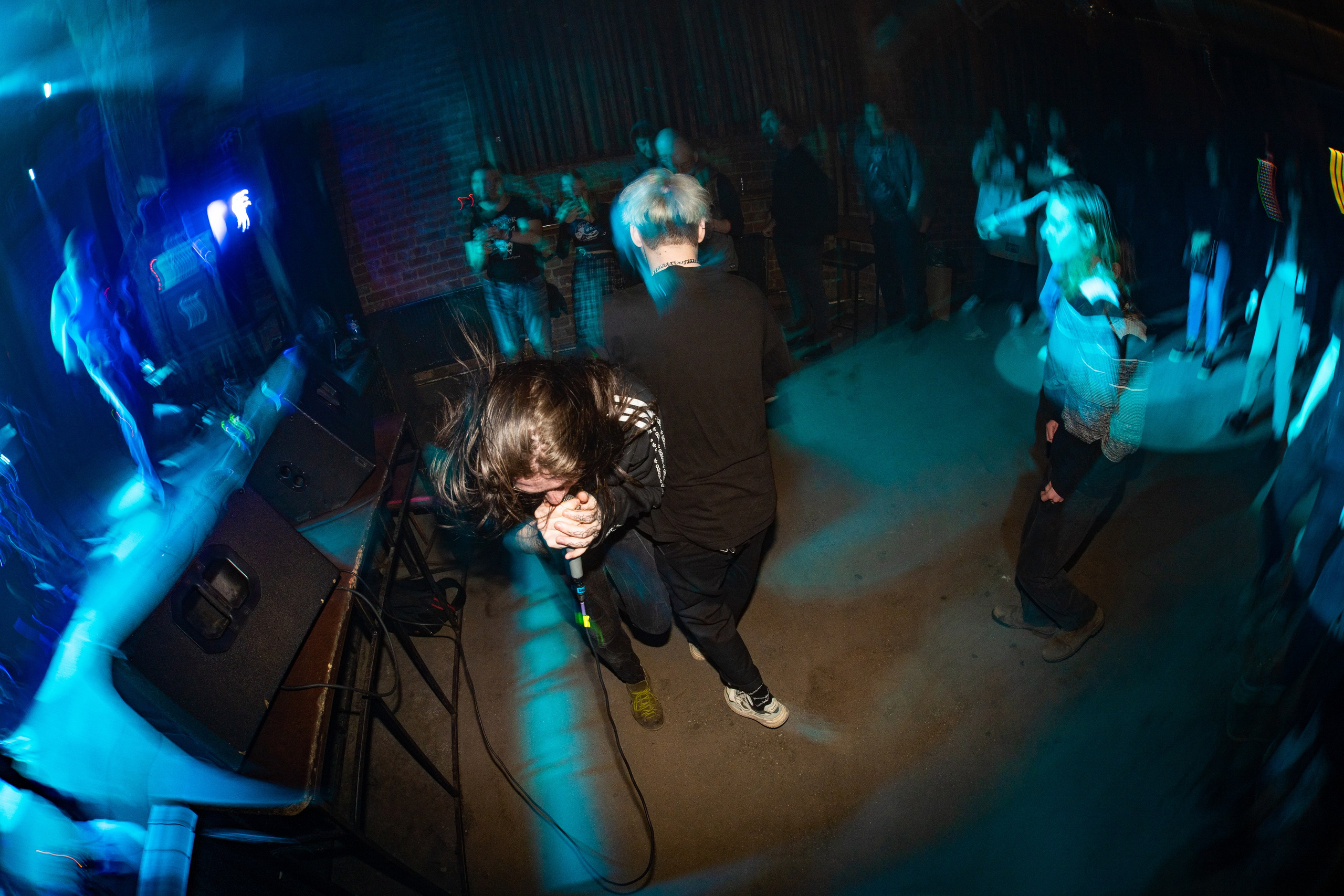 General Grievous|Zoccolo 2.0. Концертный и репортажный фотограф в Санкт-Петербурге Слава Пахомов