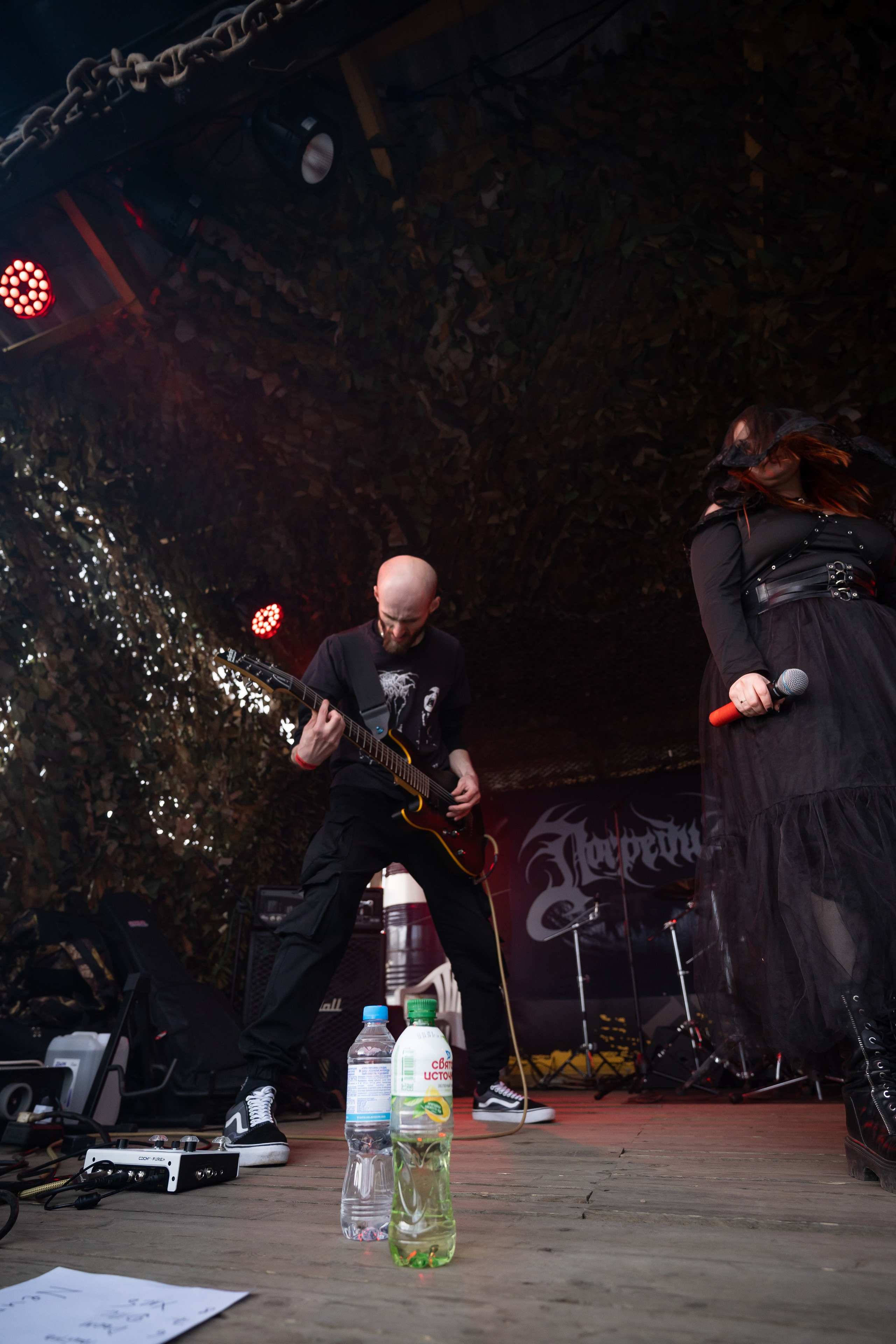 Фестиваль «ПОСРЕДИ КЛАДБИЩ И БОЛОТ»|Архангельск. Концертный и репортажный фотограф в Санкт-Петербурге Слава Пахомов