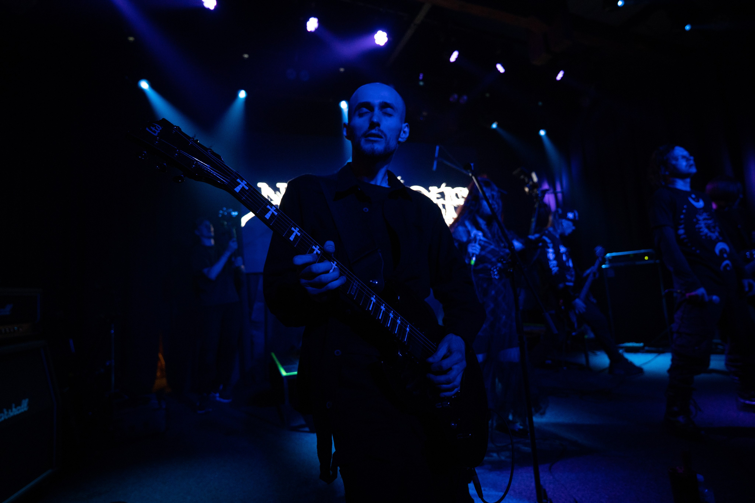 Neuropolis|клуб Сердце. Концертный и репортажный фотограф в Санкт-Петербурге Слава Пахомов