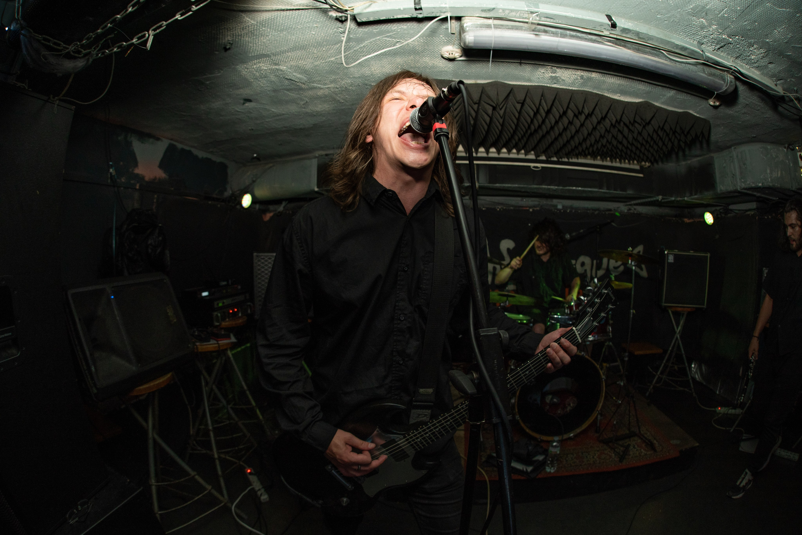 Blackened White Night|FishFabrique. Концертный и репортажный фотограф в Санкт-Петербурге Слава Пахомов