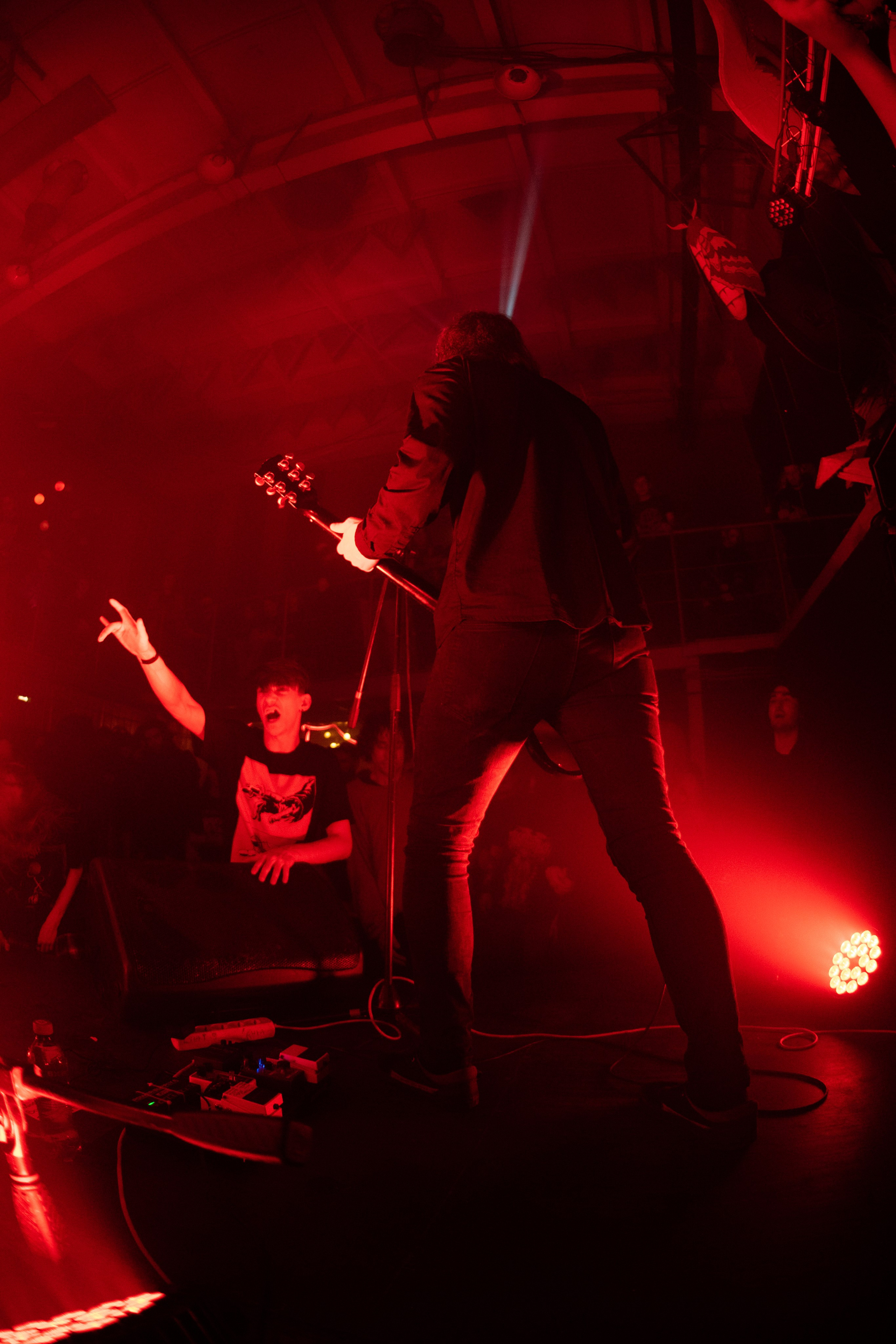 Шторм|Ласточка. Концертный и репортажный фотограф в Санкт-Петербурге Слава Пахомов