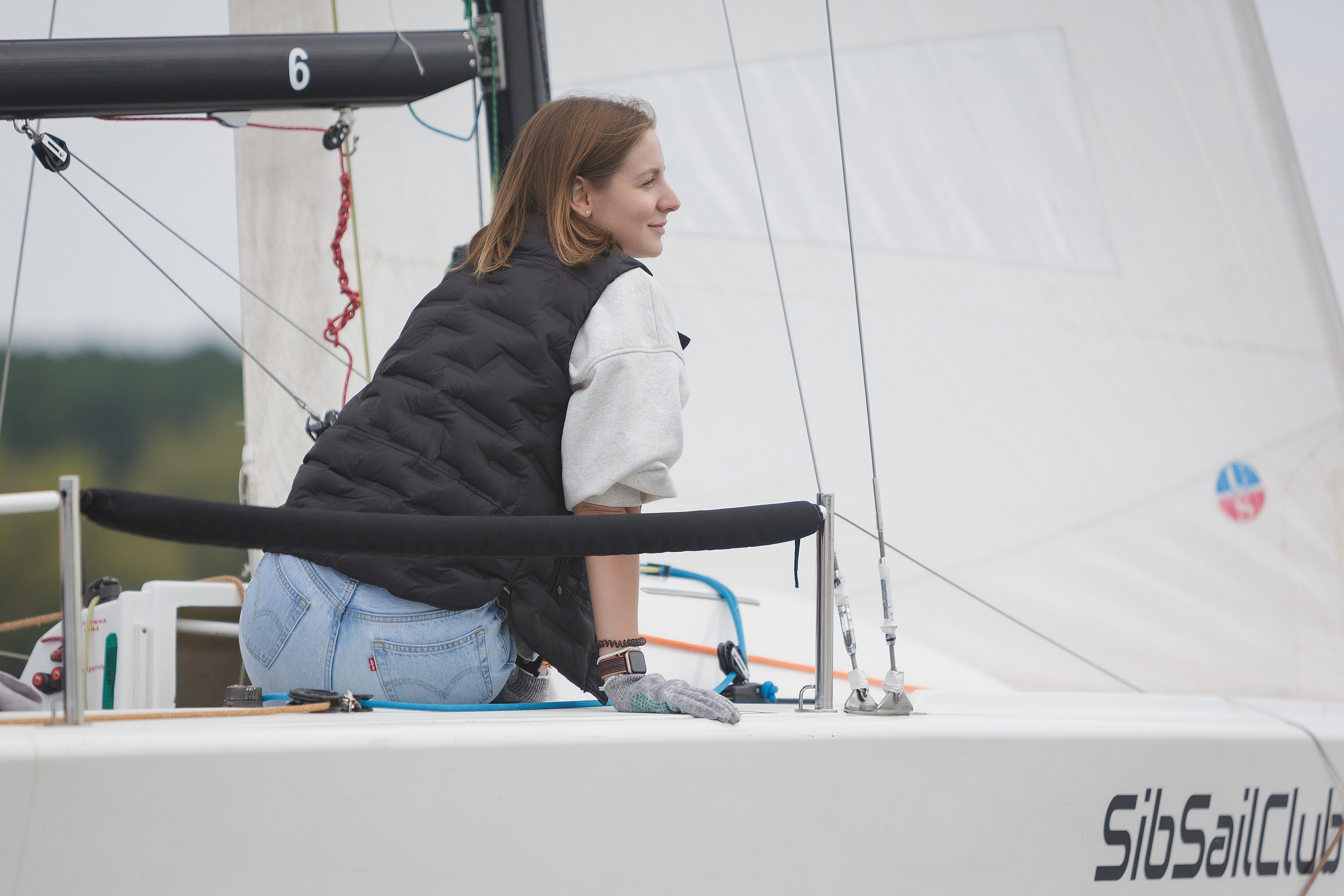 ЯХТИНГ. Roman Photo