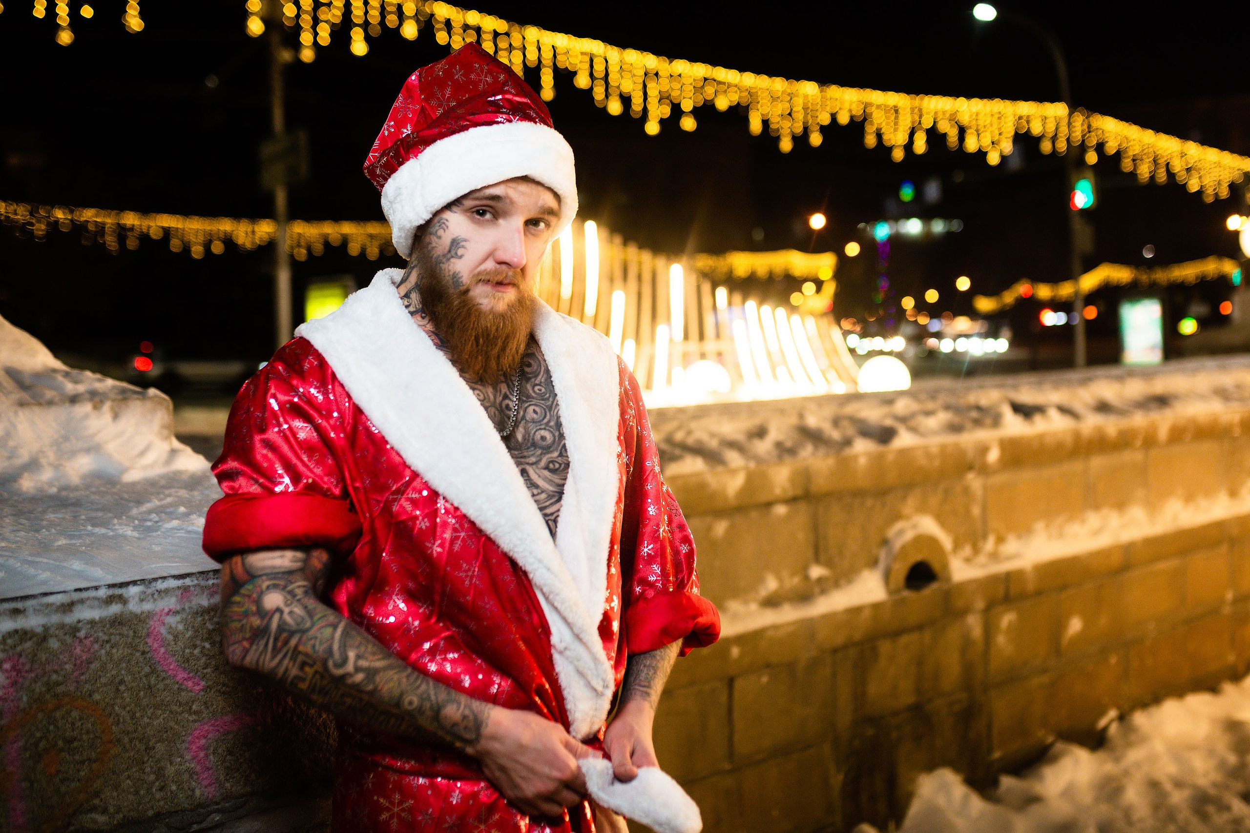 ИНДИВИДУАЛЬНЫЕ. Roman Photo