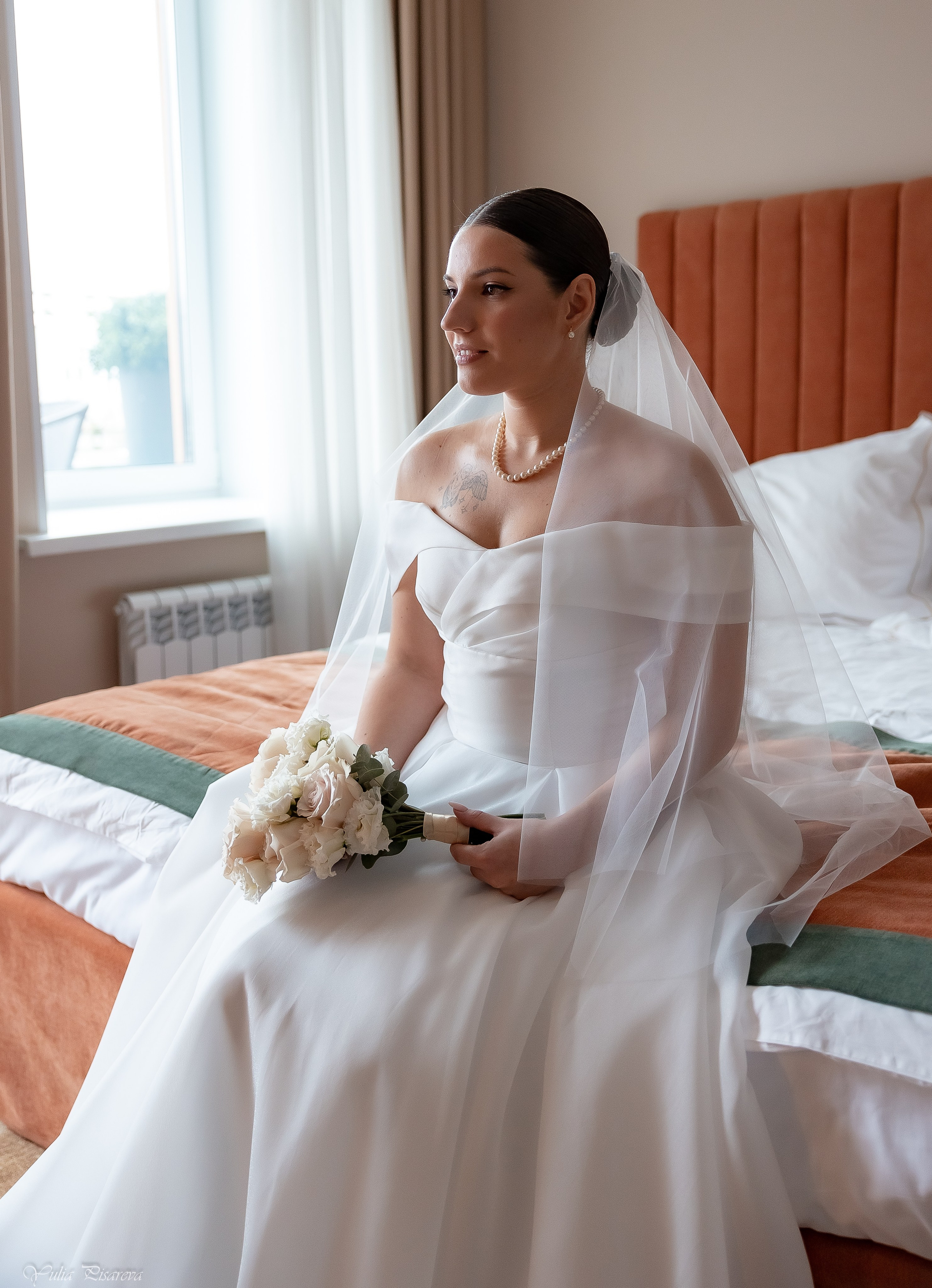 Свадьба Никита и Валерия. Фотограф в Санкт-Петербурге Писарева Юлия