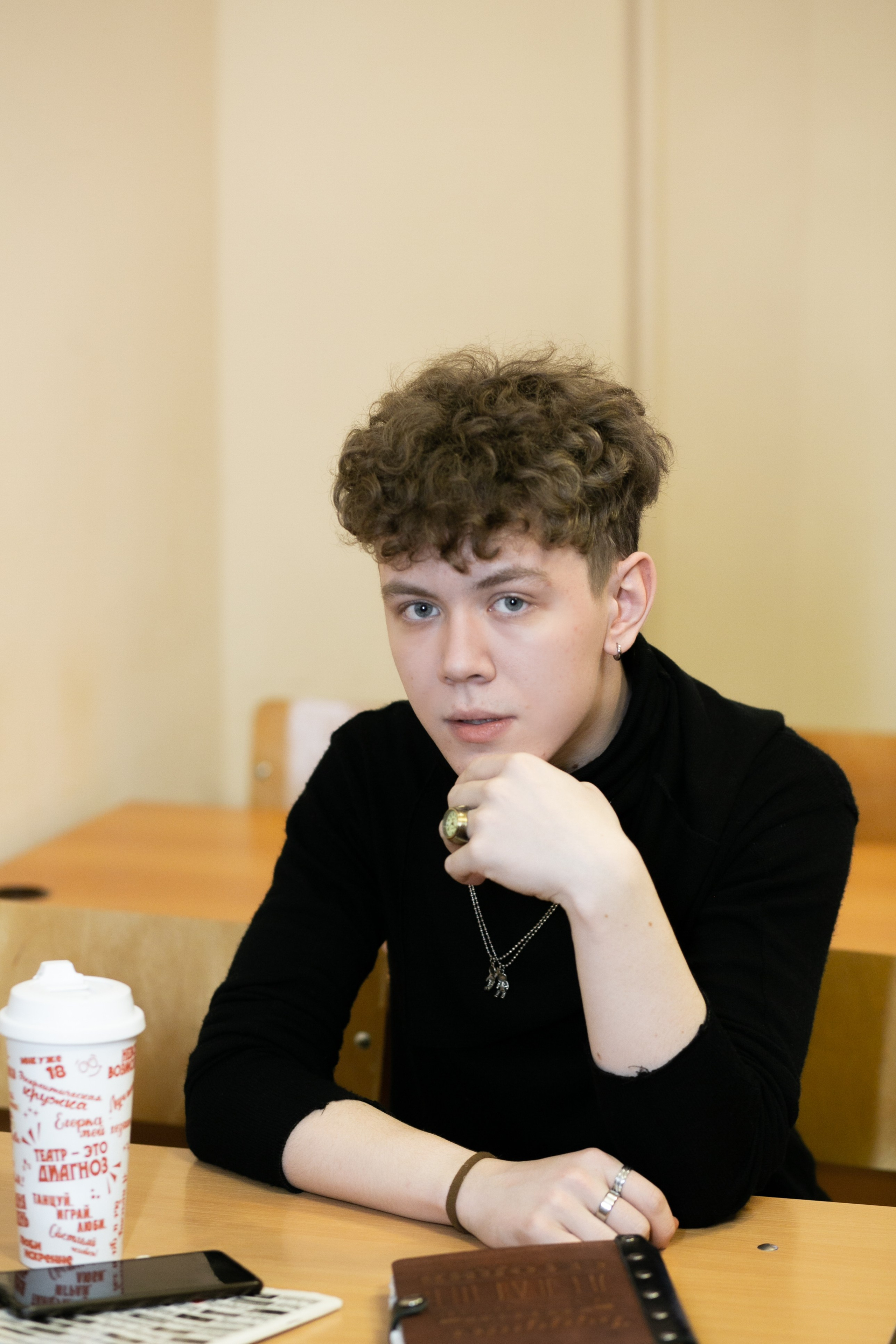 Hight School. Школьный фотограф в Москве Марья Булычёва