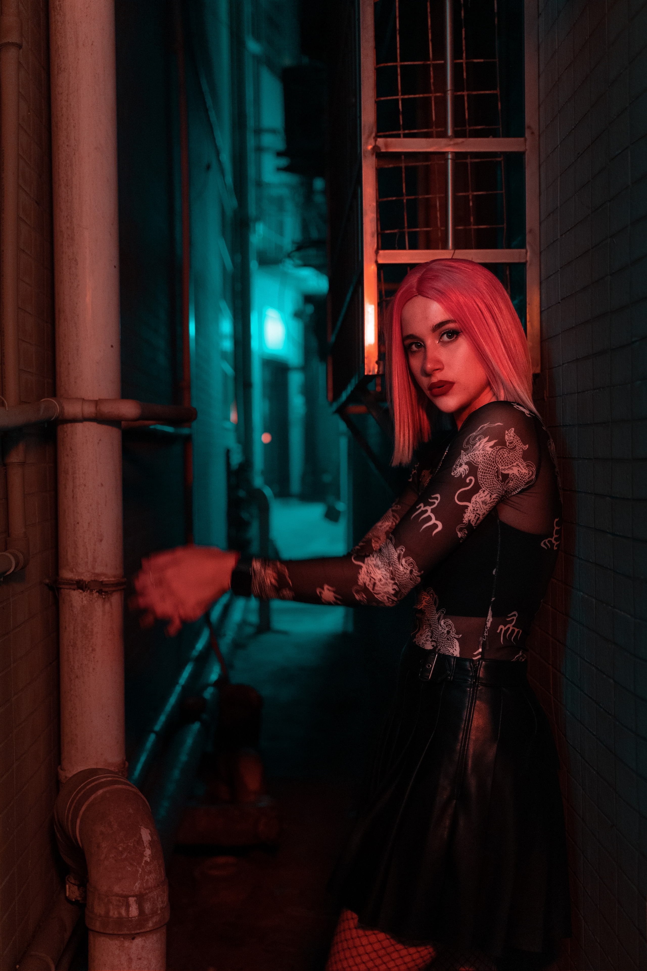 ARINA. Фотограф В Гуанчжоу и Шэньчжэнь Андрей Лопатин