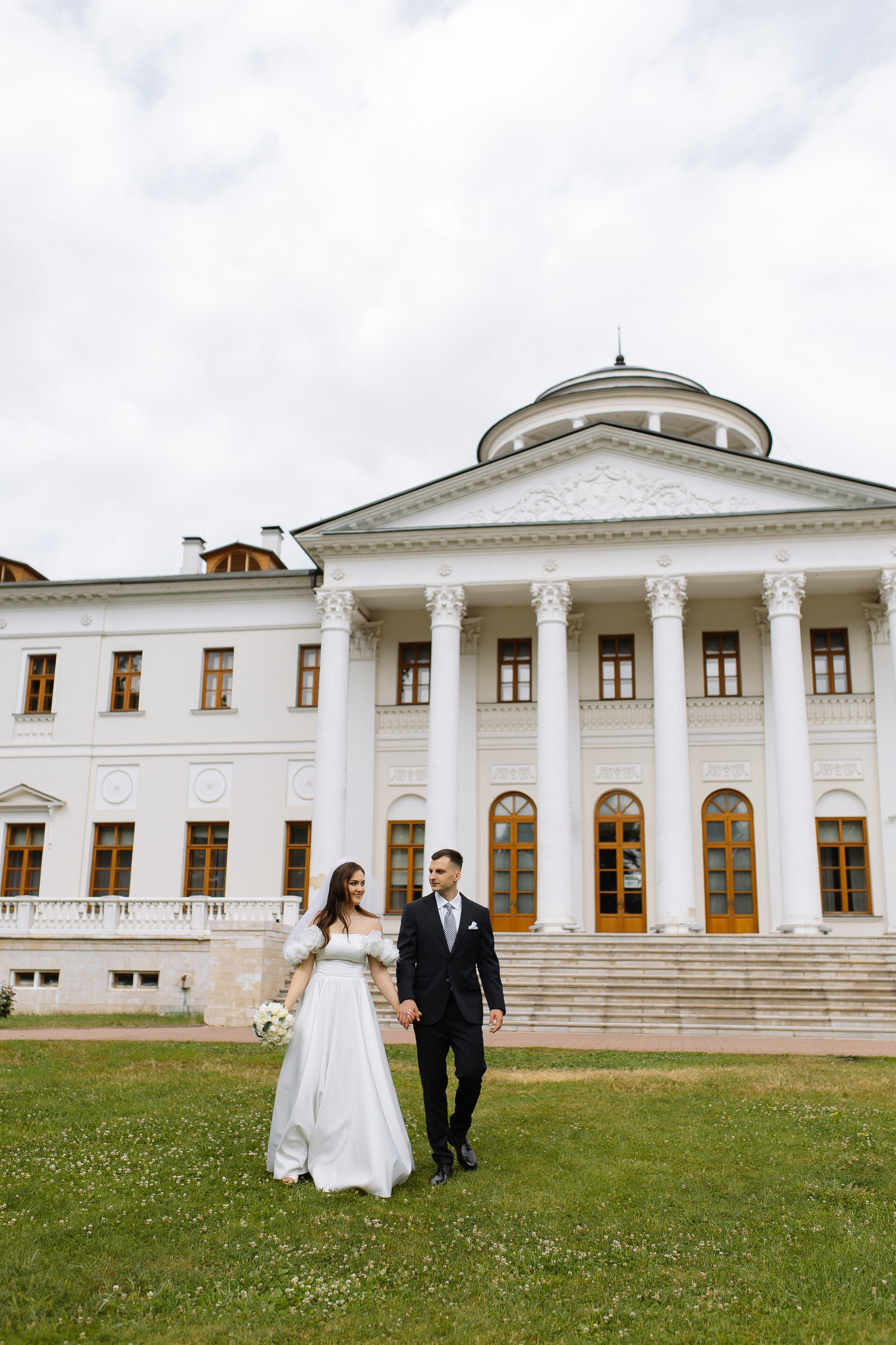 Усадьба Остафьево. Анастасия — ФОТОГРАФ