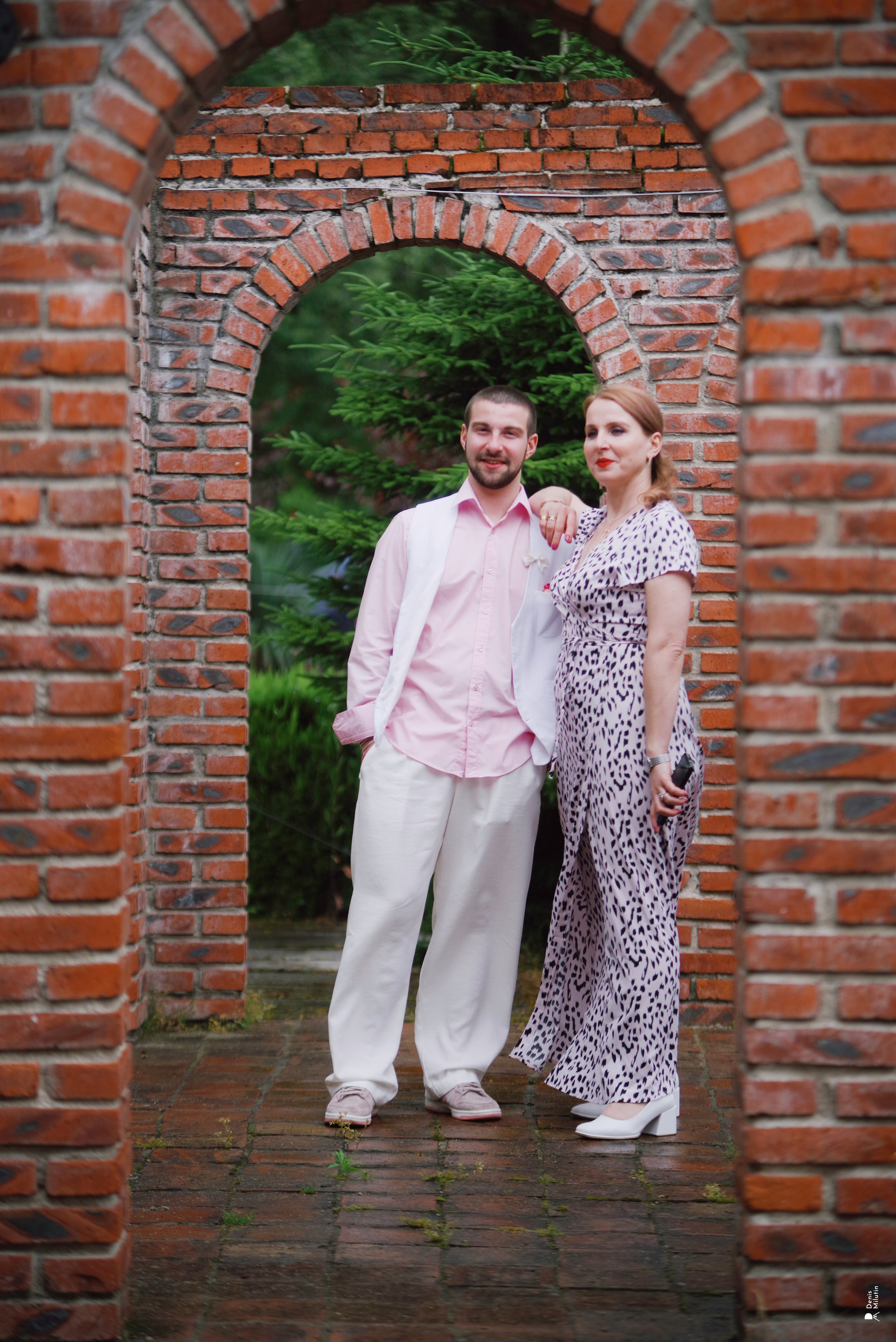 Хони. Портретный фотограф Денис Милютин