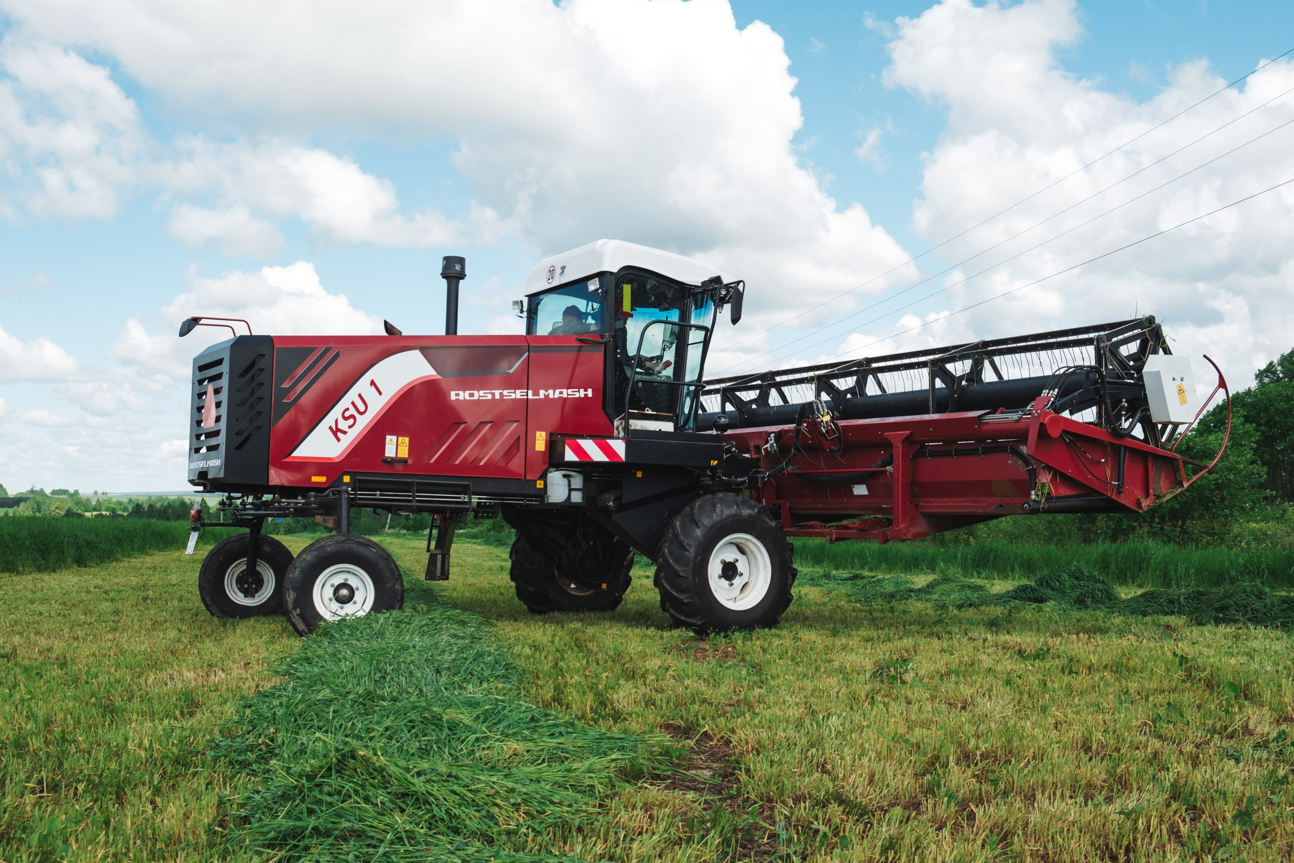 «Вятушка» и «РОСТСЕЛЬМАШ». Varankin denis