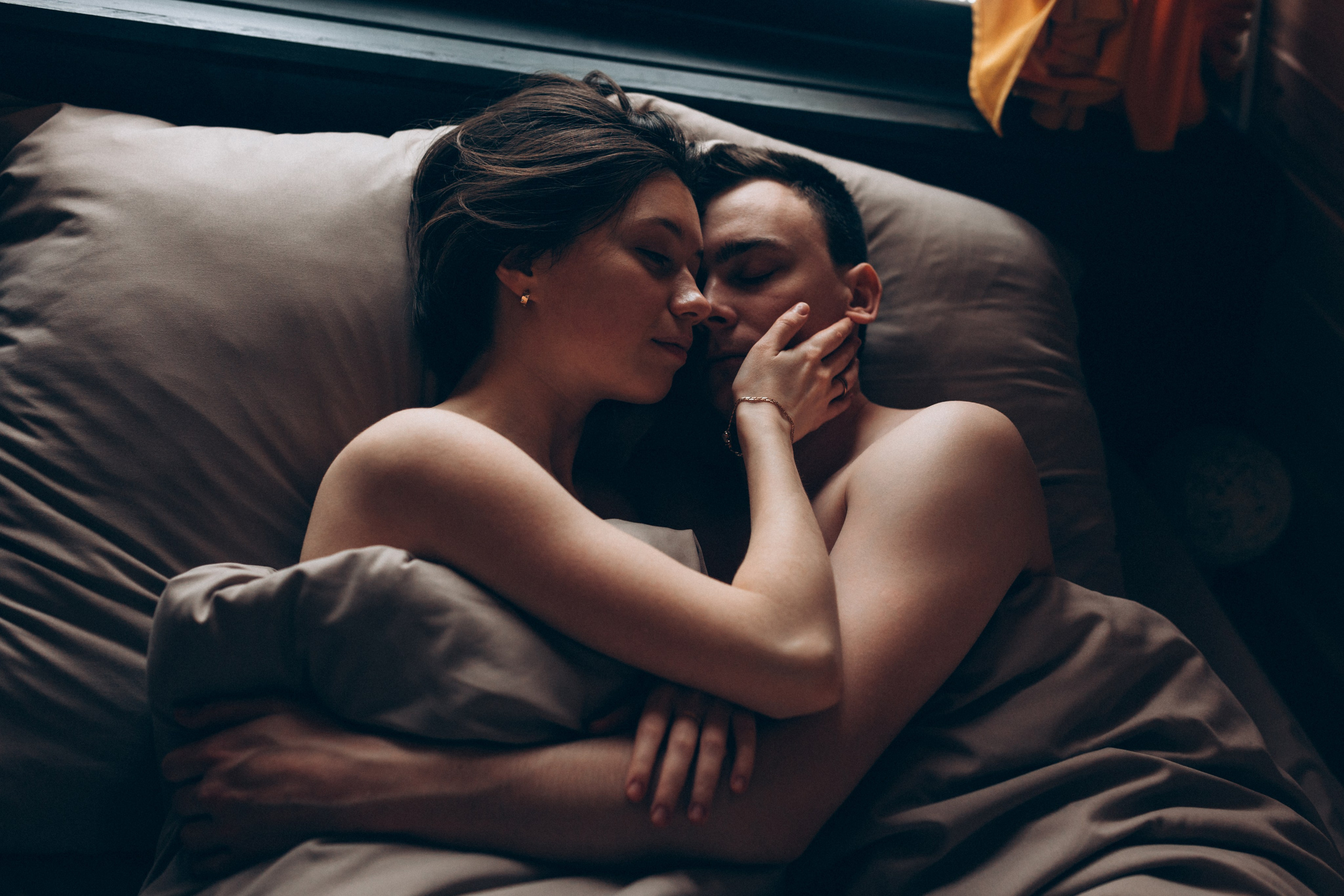 Соня и Степан. Семейный и свадебный фотограф Брянск, Москва Ольга Ли